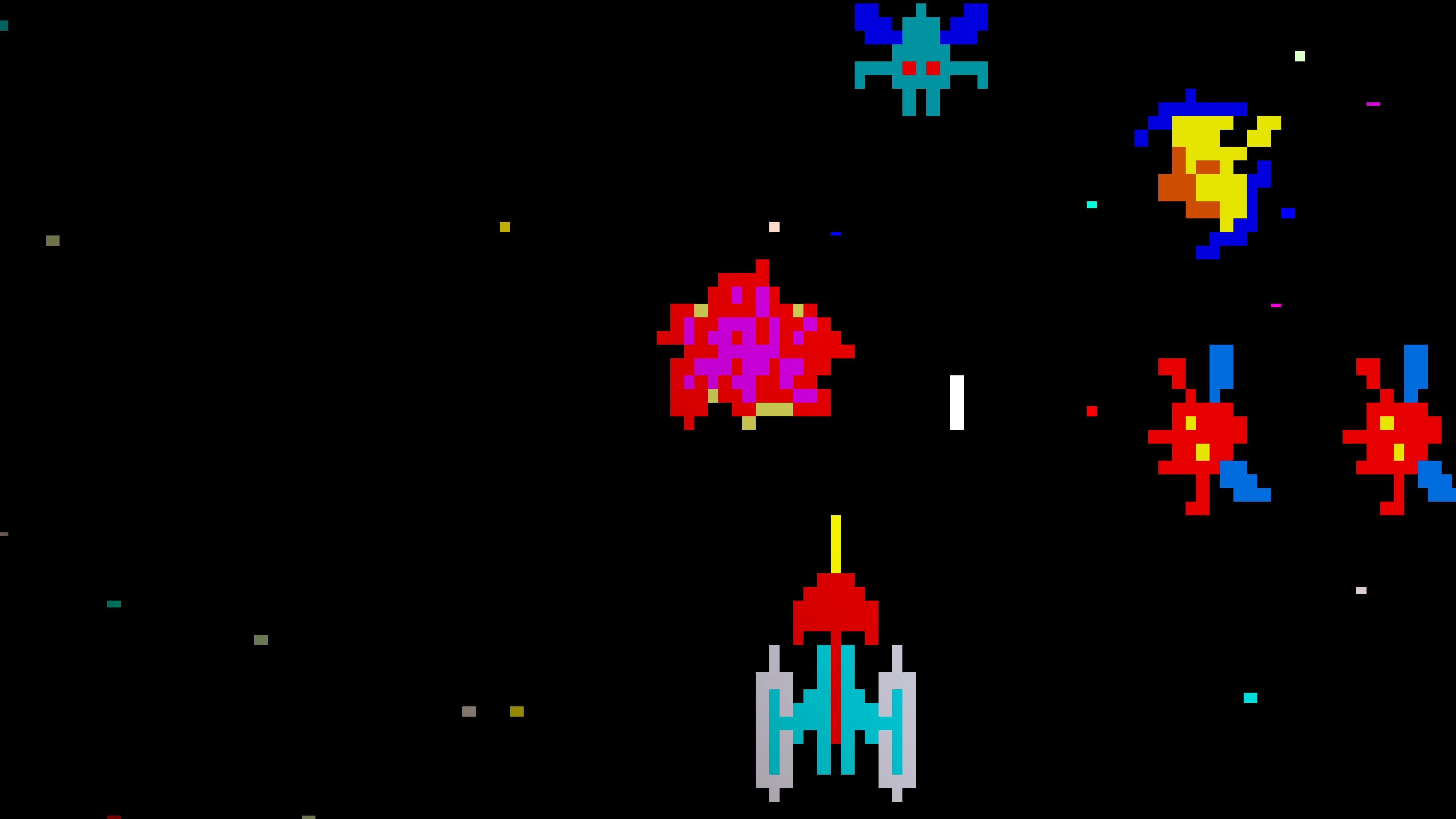 Arcade Archives GALAXIAN Standard
