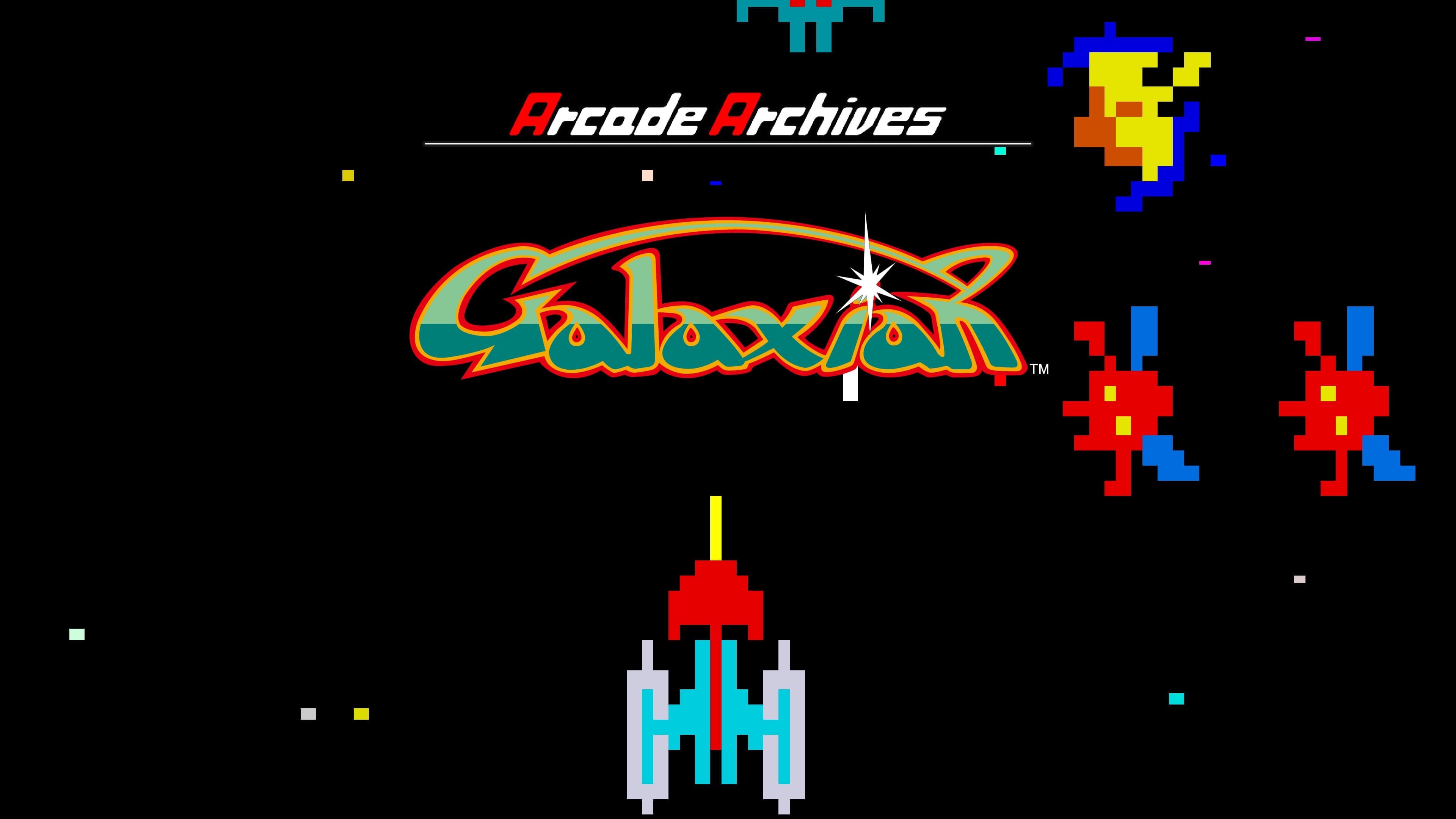 Arcade Archives GALAXIAN Standard