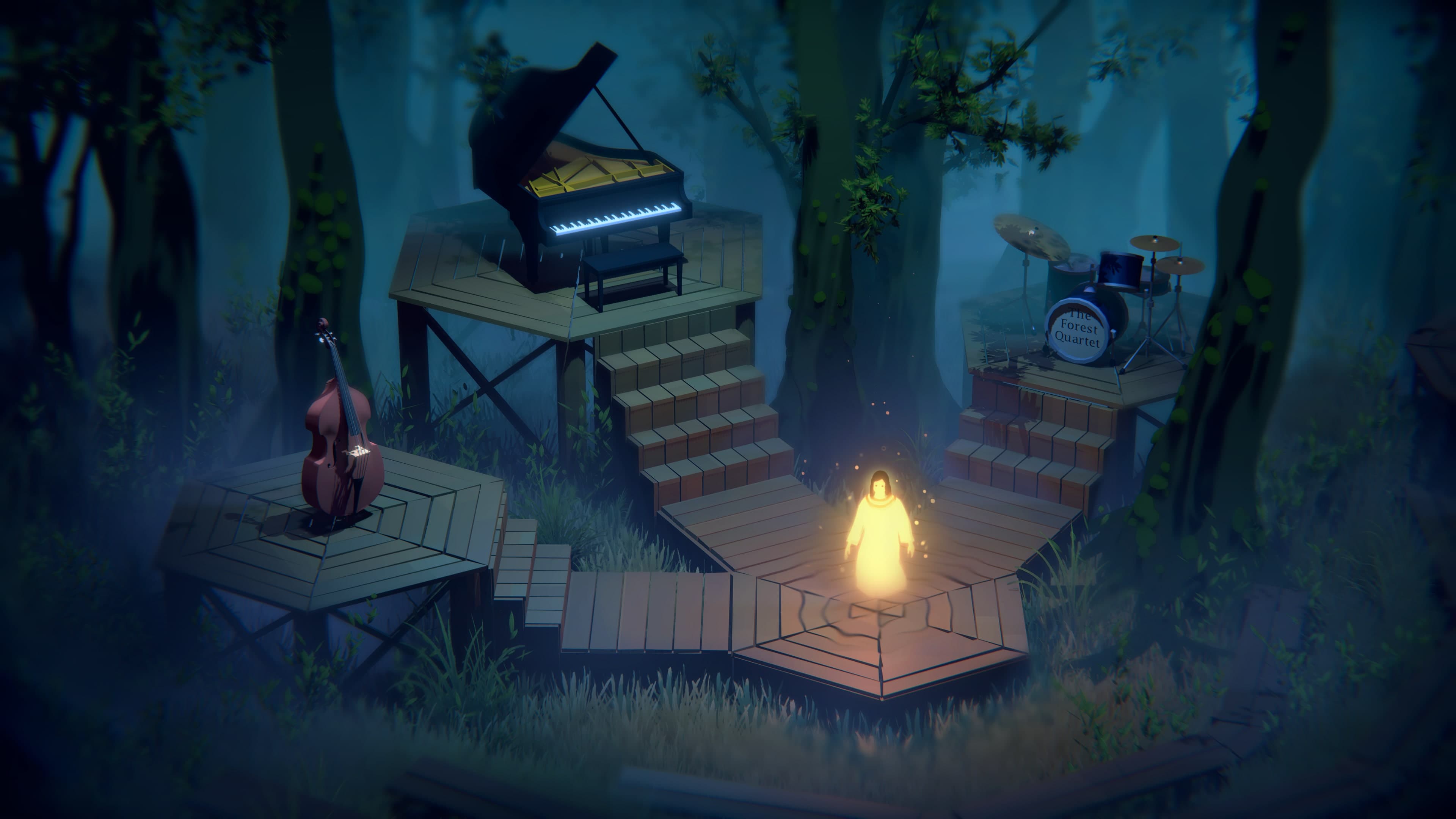 The Forest Quartet Standard