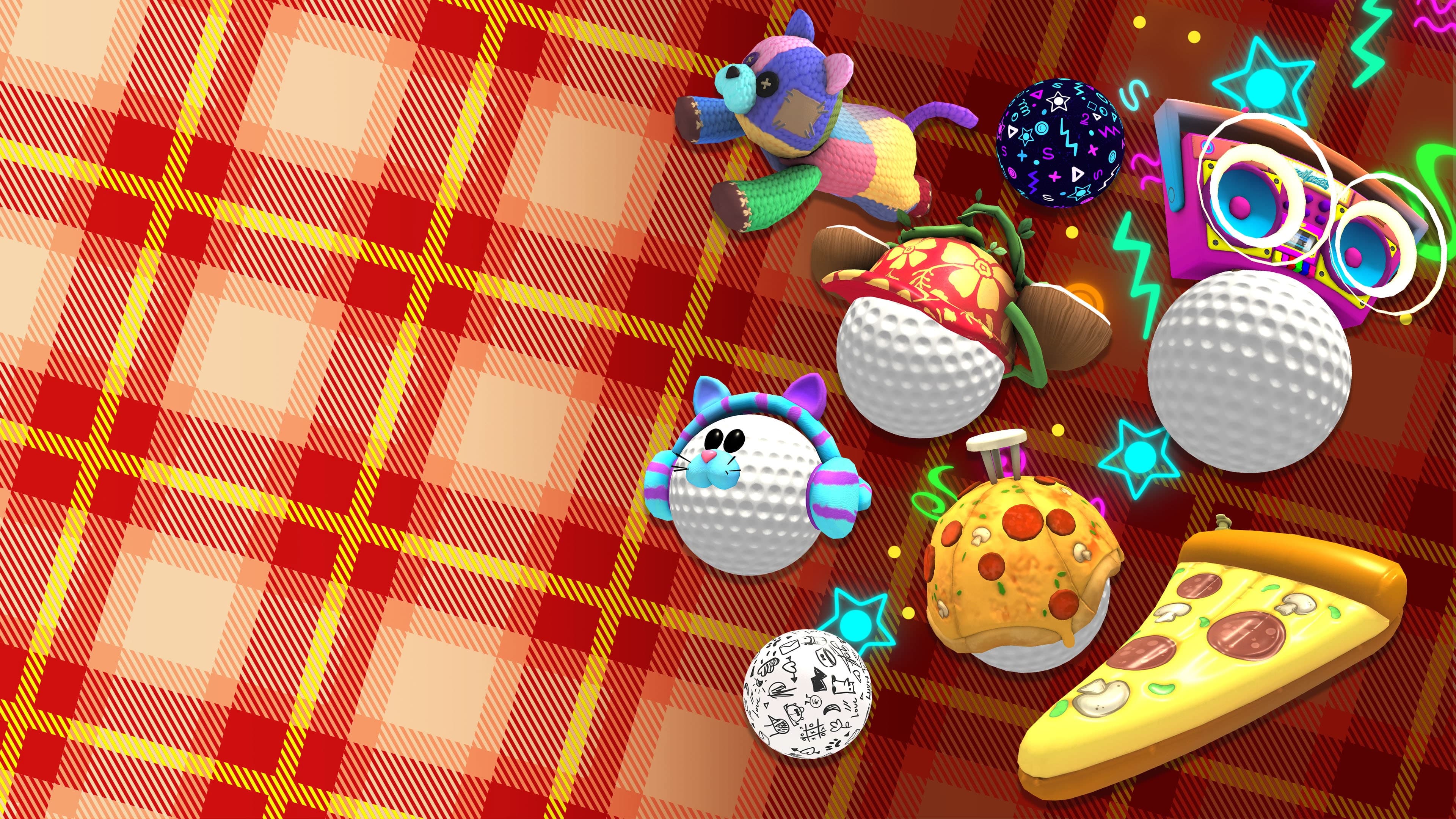 Golf With Your Friends - Pizza Party Pack Addon