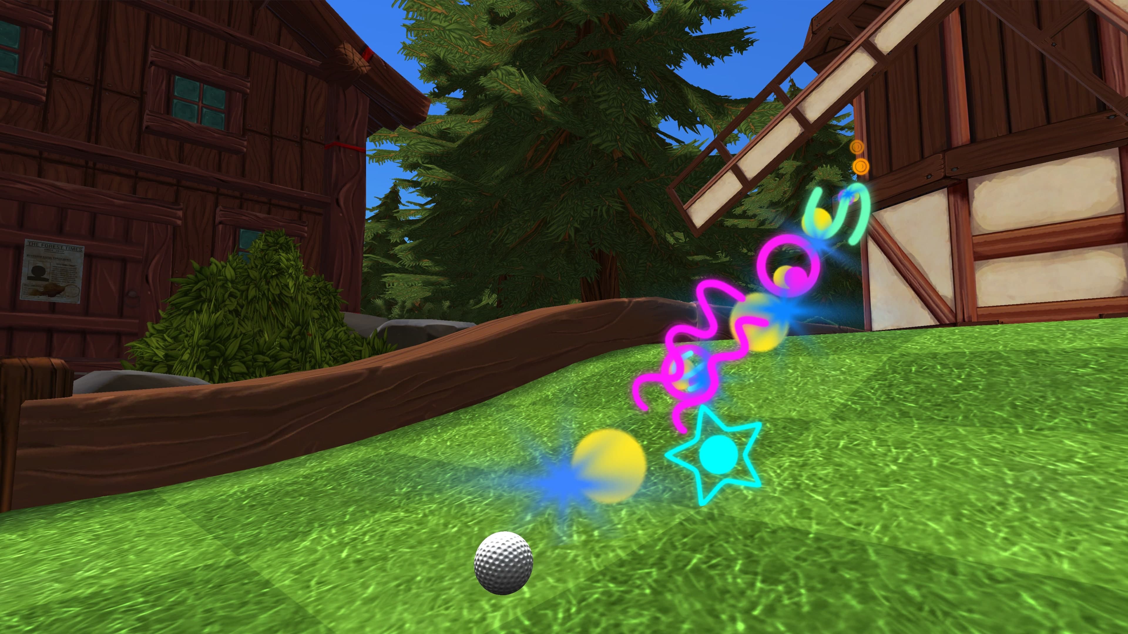 Golf With Your Friends - Pizza Party Pack: скриншот 5