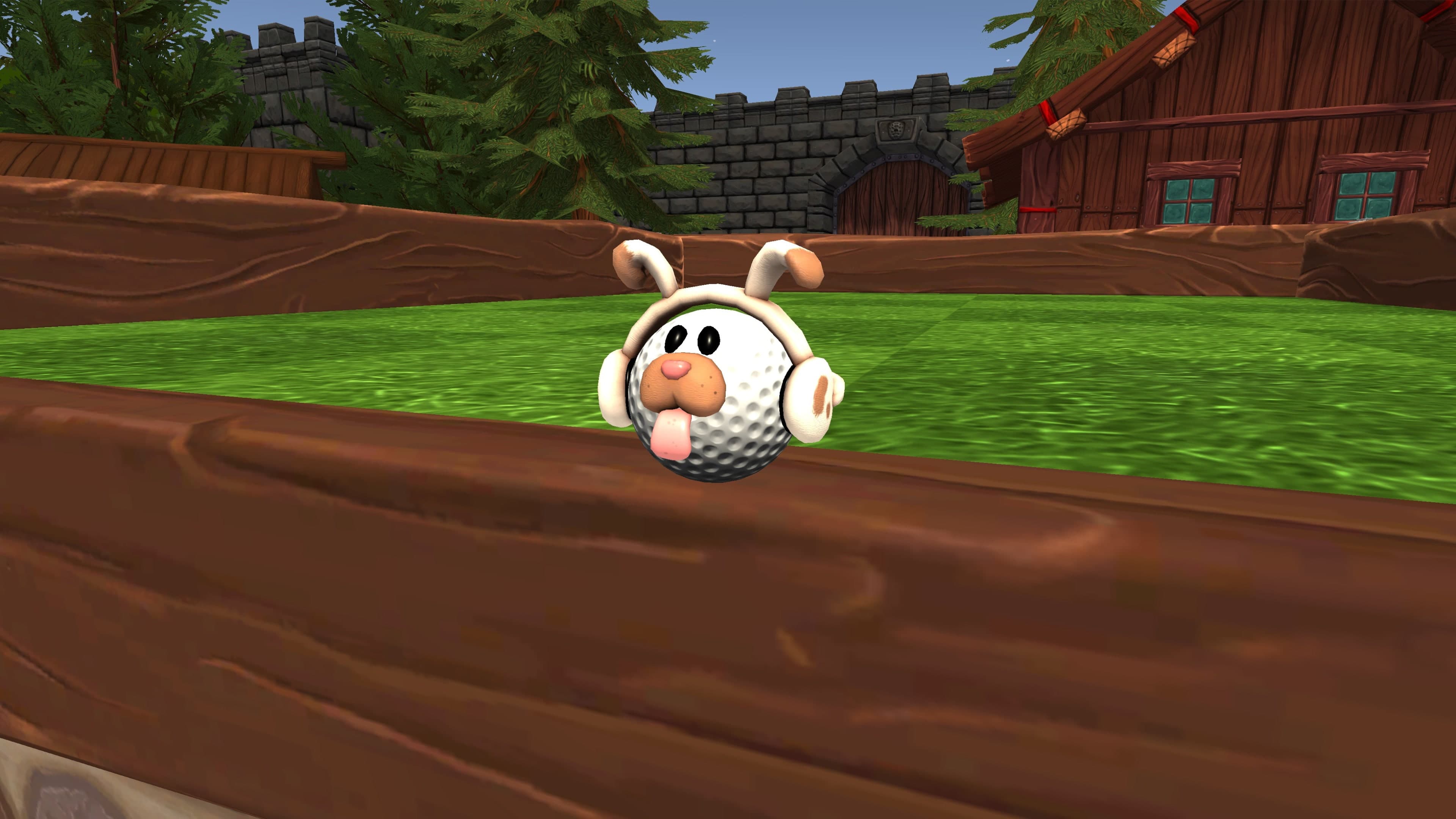 Golf With Your Friends - Pizza Party Pack: скриншот 8