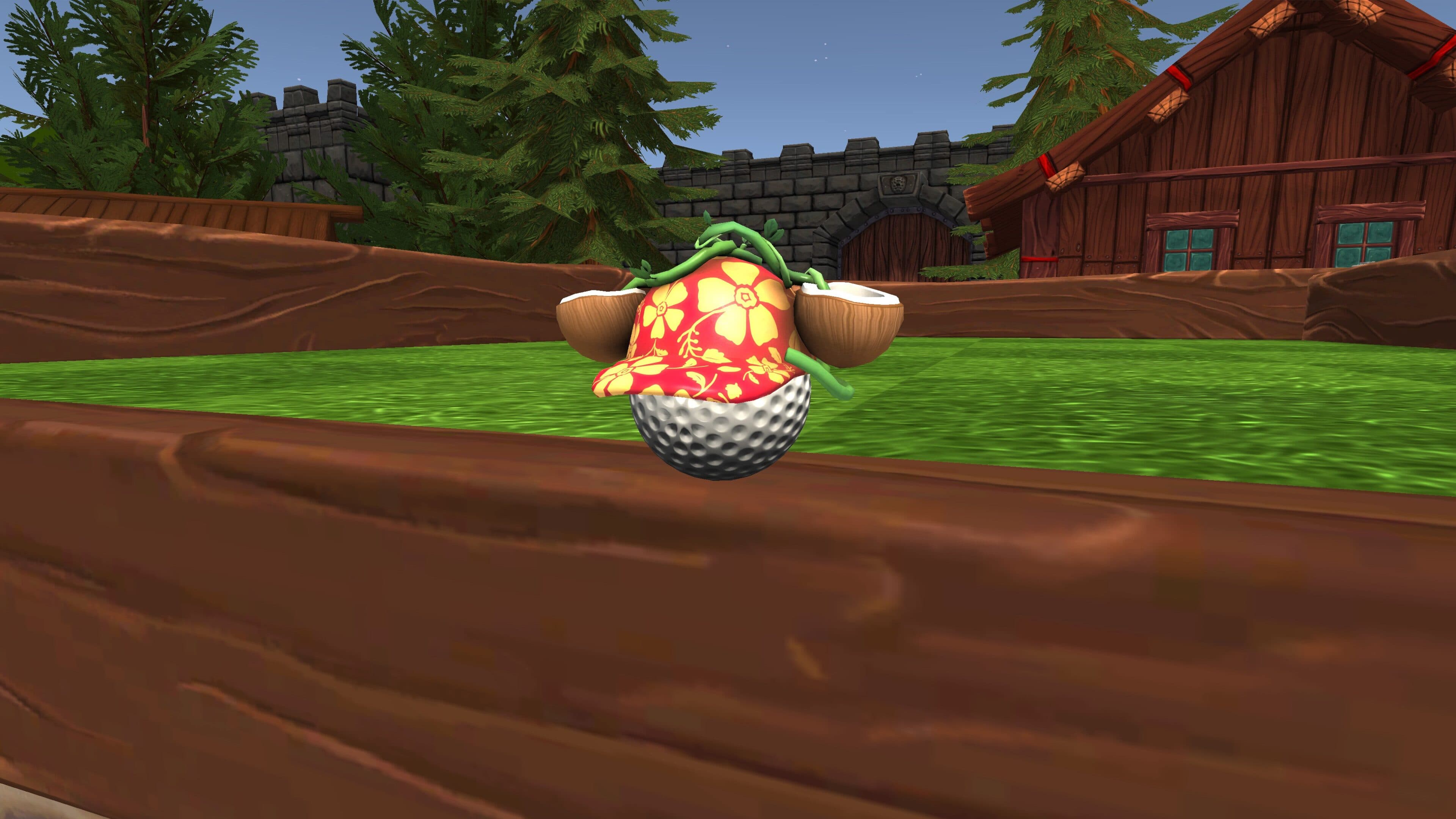 Golf With Your Friends - Pizza Party Pack: скриншот 9