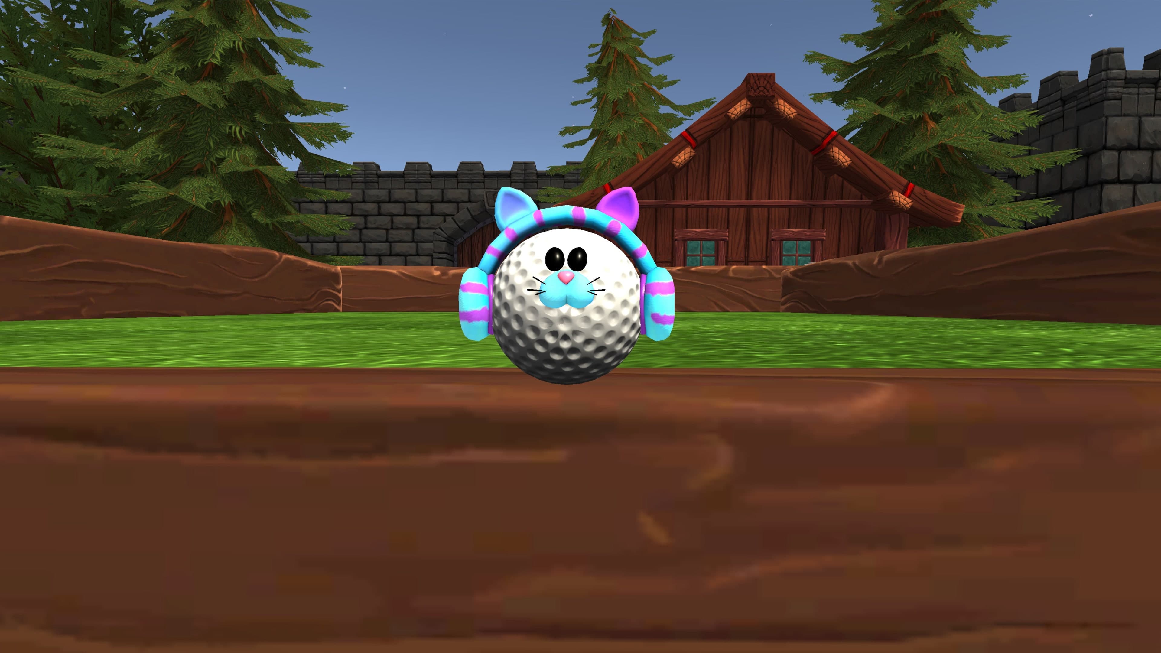 Golf With Your Friends - Pizza Party Pack: скриншот 4