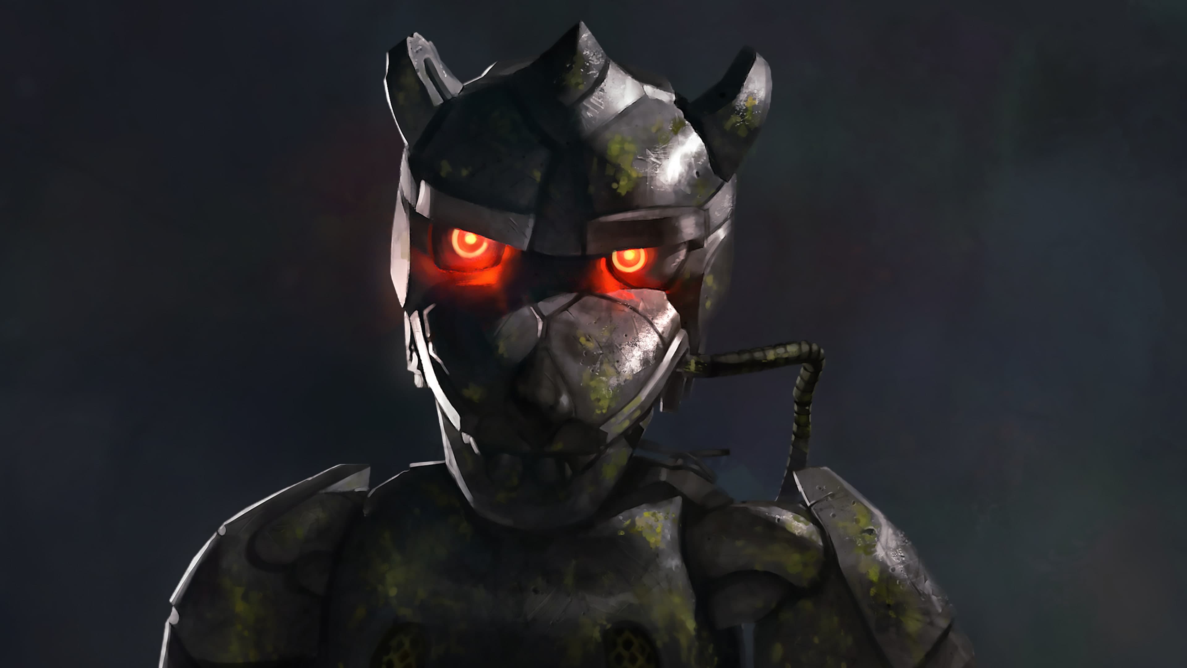 CASE 2: Animatronics Survival Standard