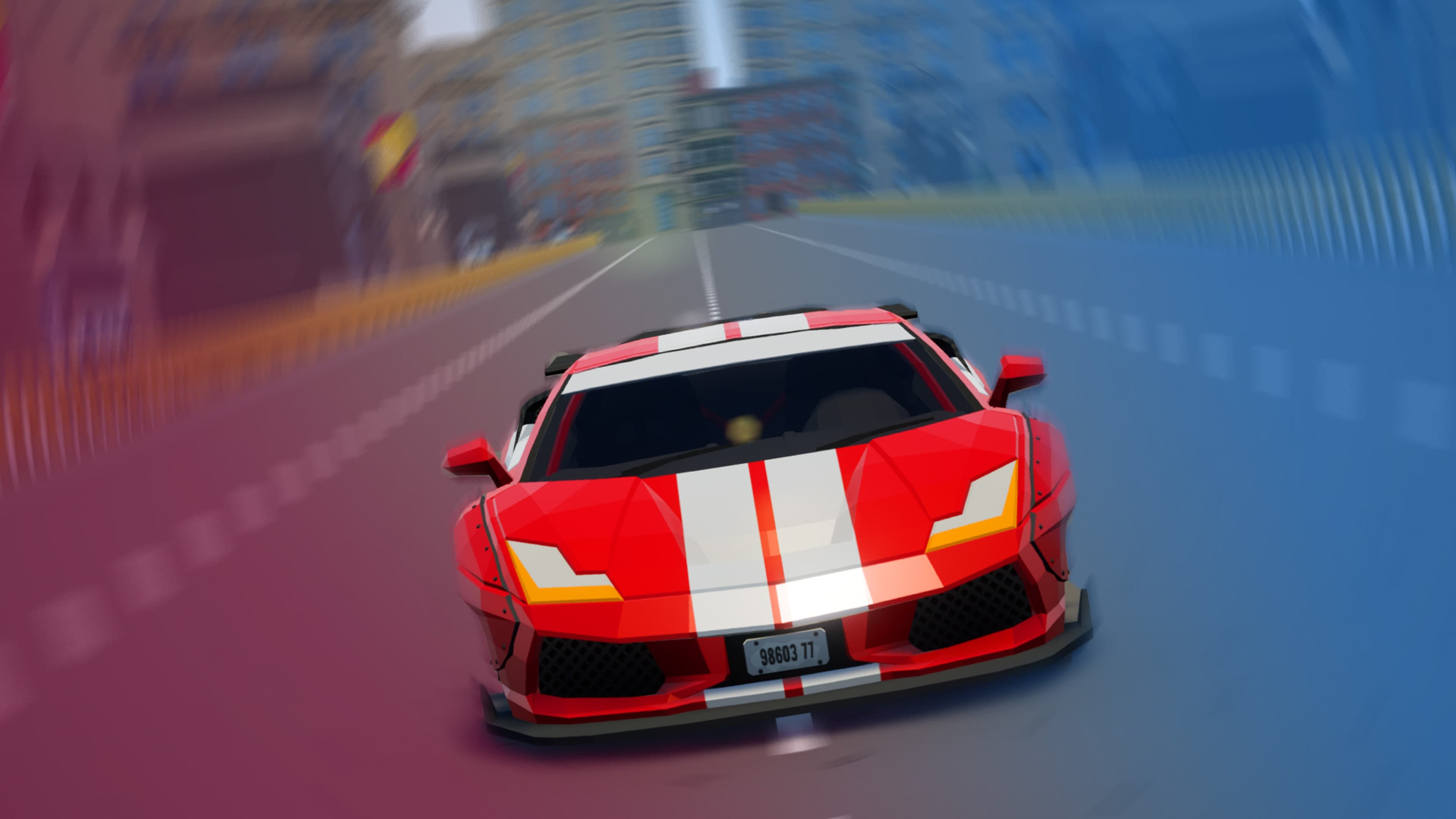 Fast Riders Standard