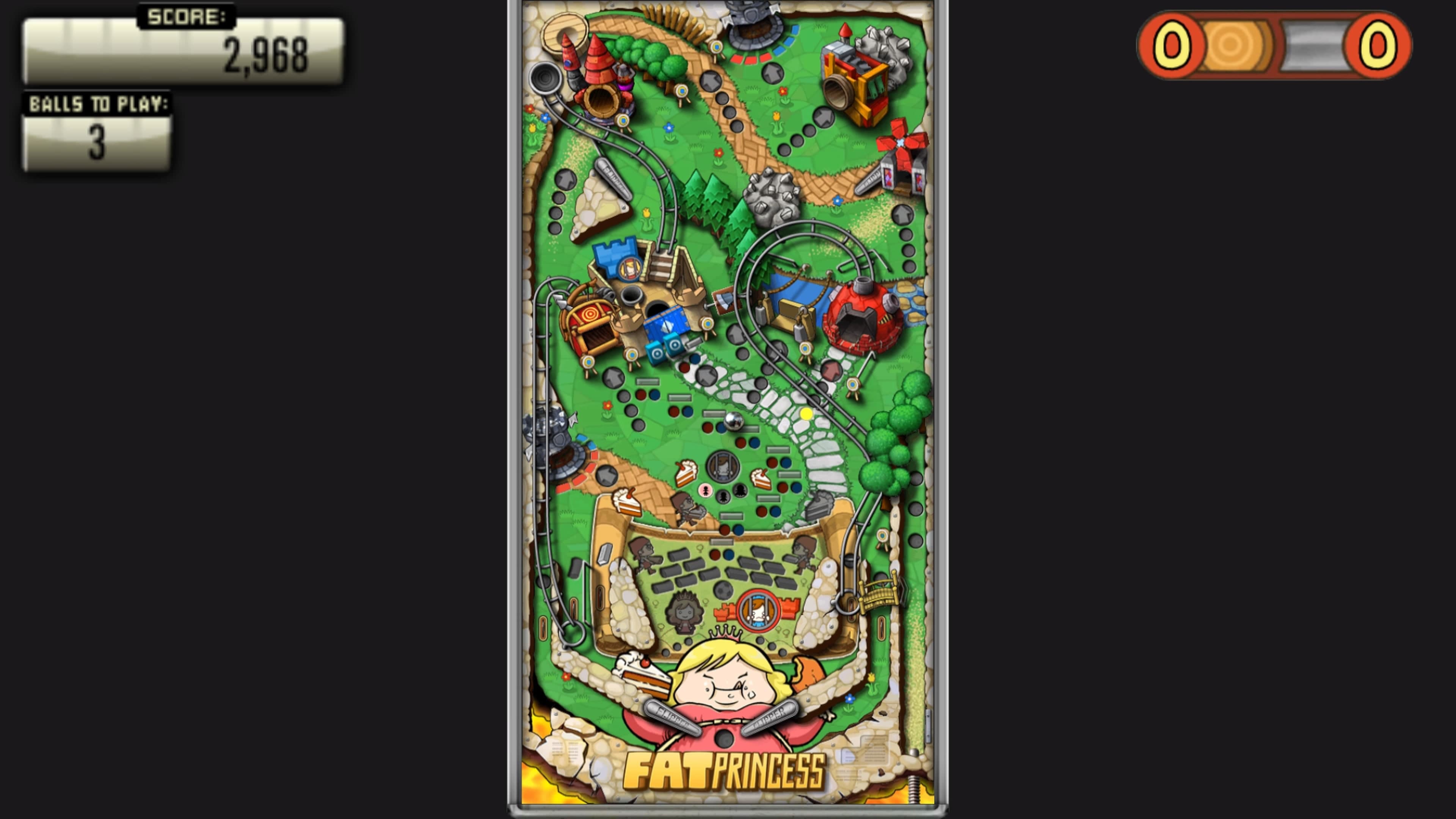 Pinball Heroes: скриншот 5