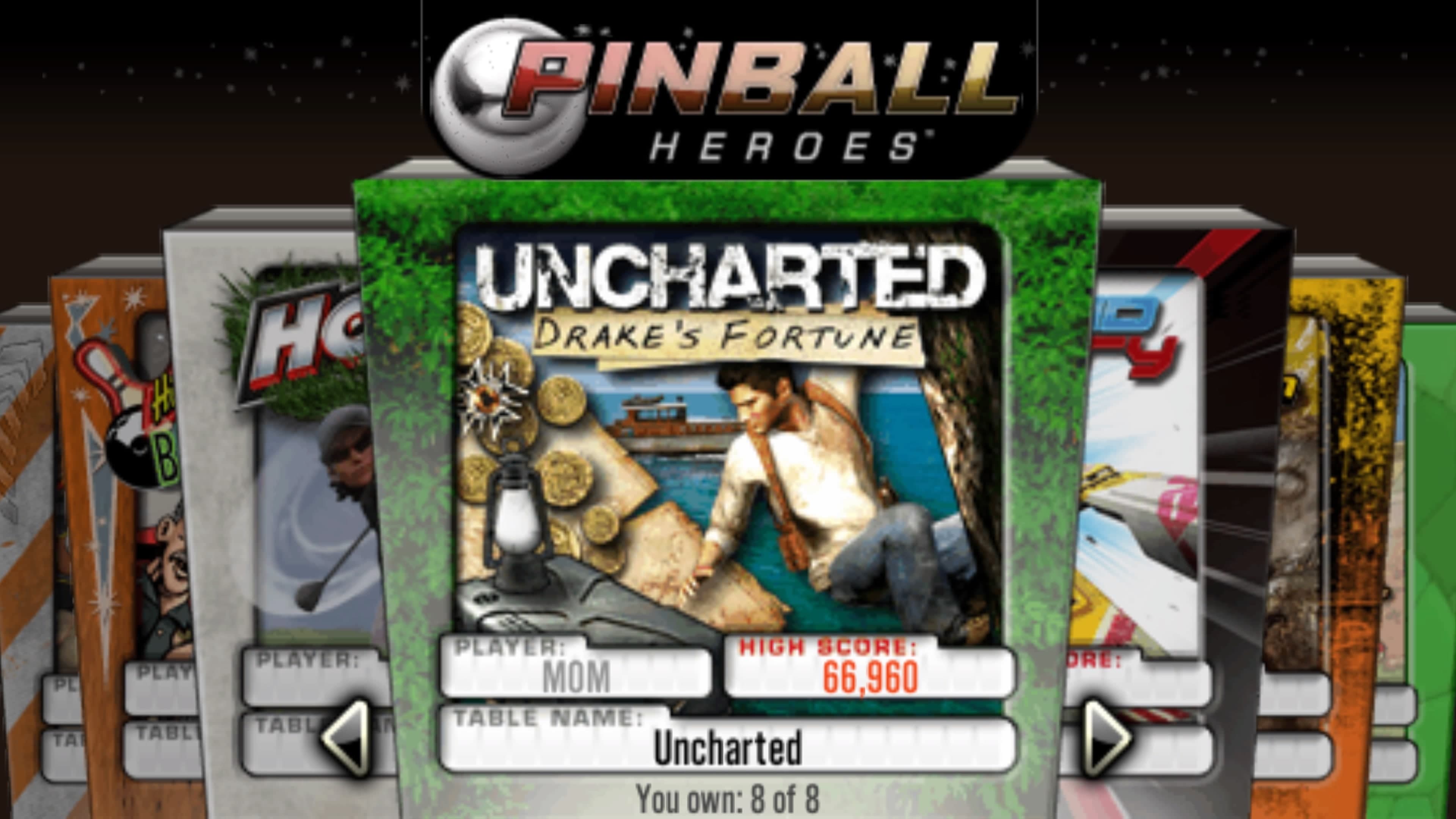 Pinball Heroes: скриншот 9