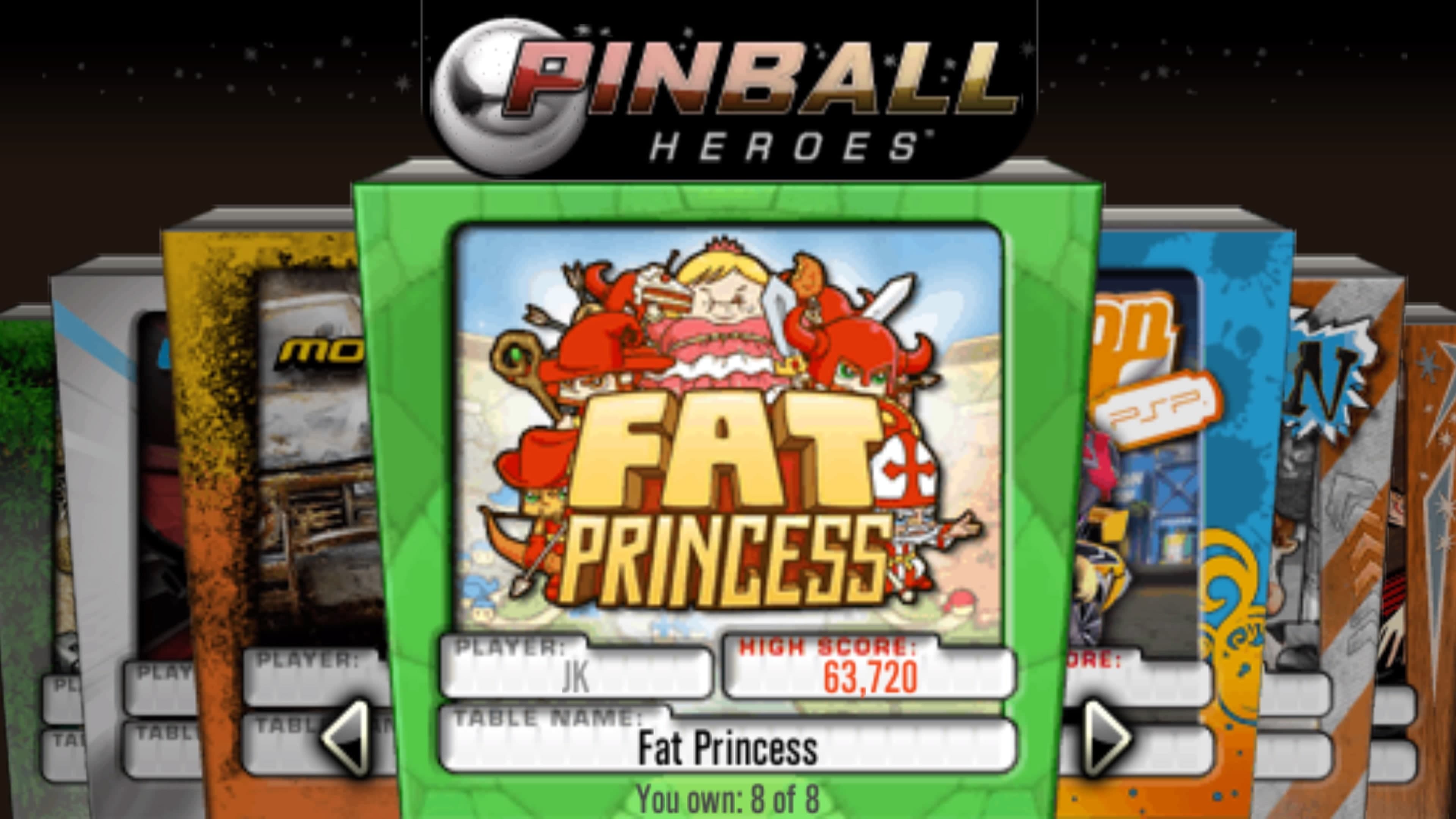 Pinball Heroes: скриншот 3