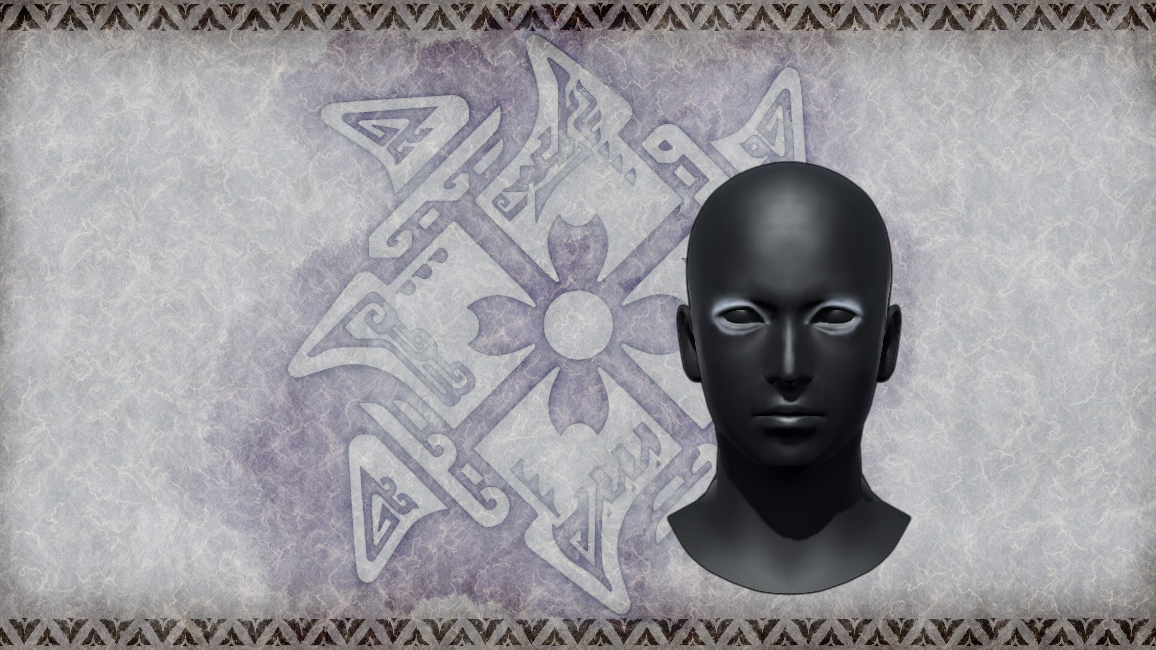 Monster Hunter Rise - "Eye Shadow" makeup Addon