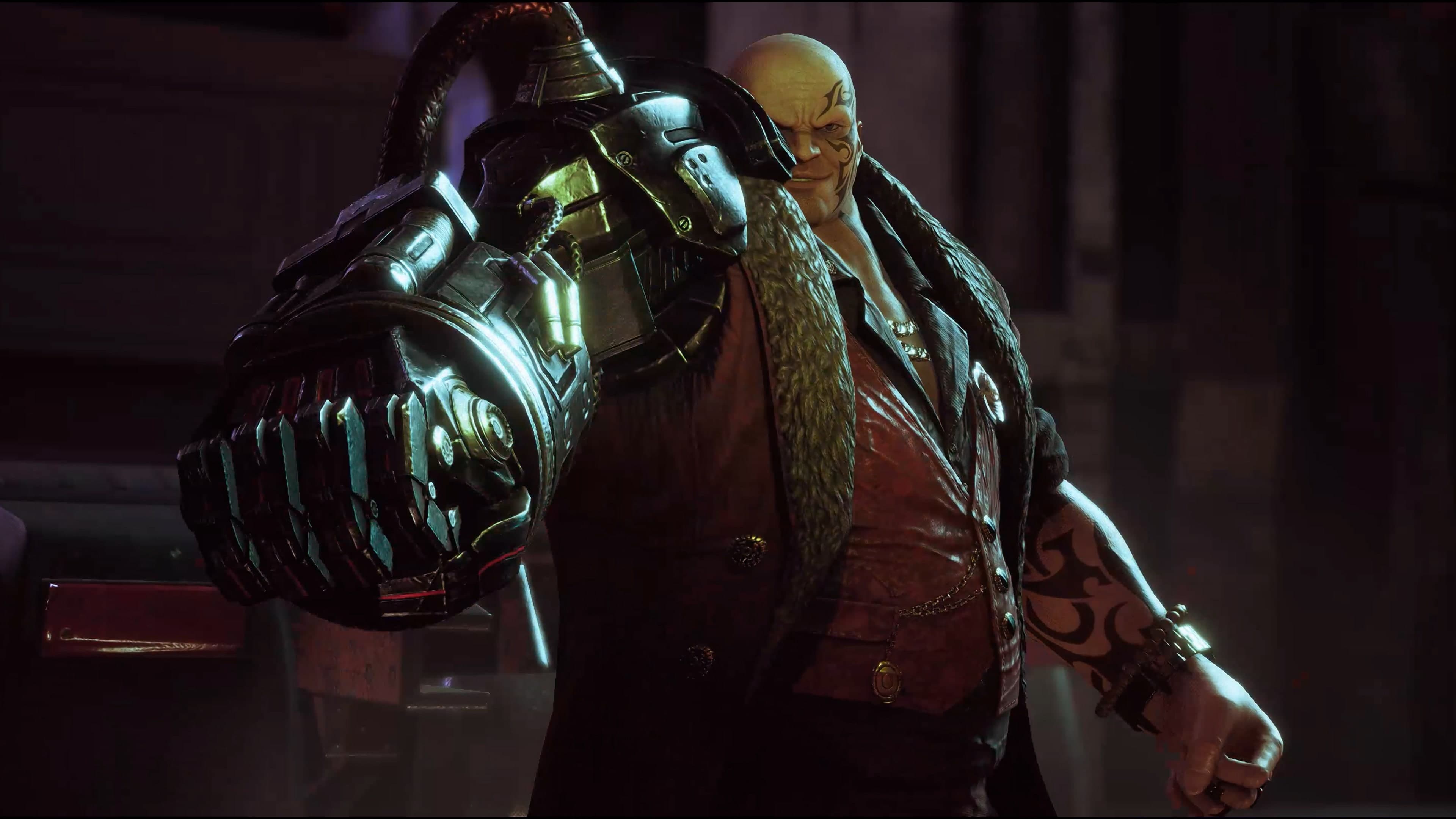Gungrave G.O.R.E: скриншот 2