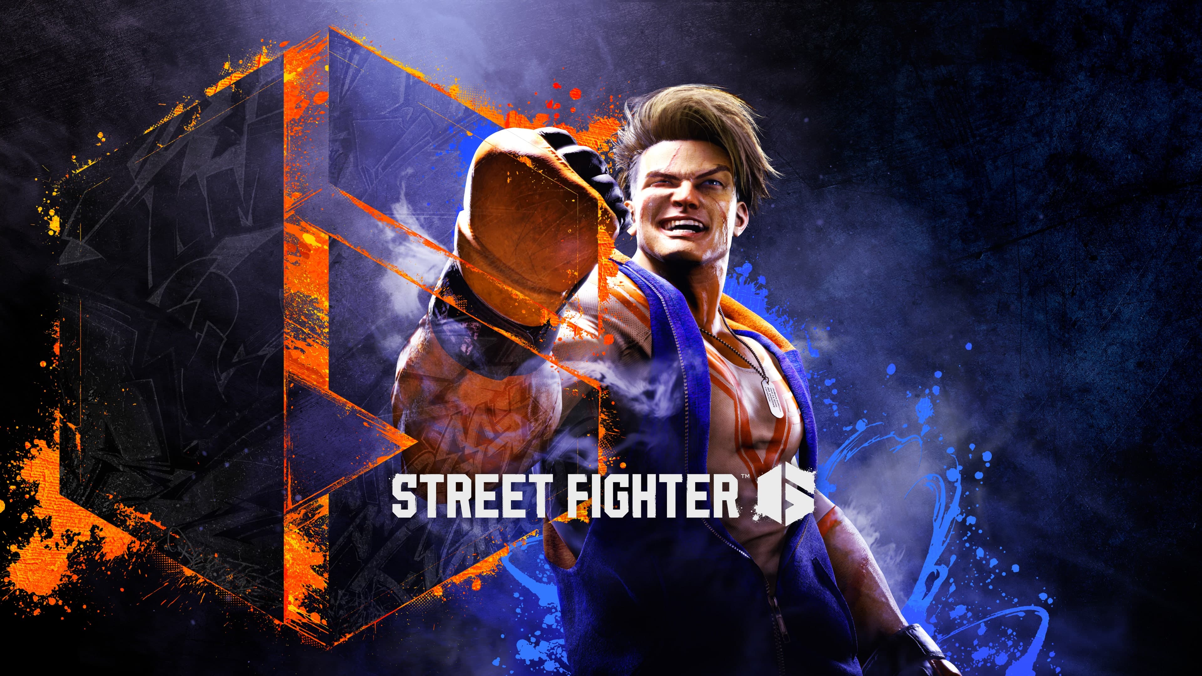 Street Fighter 6 Standard