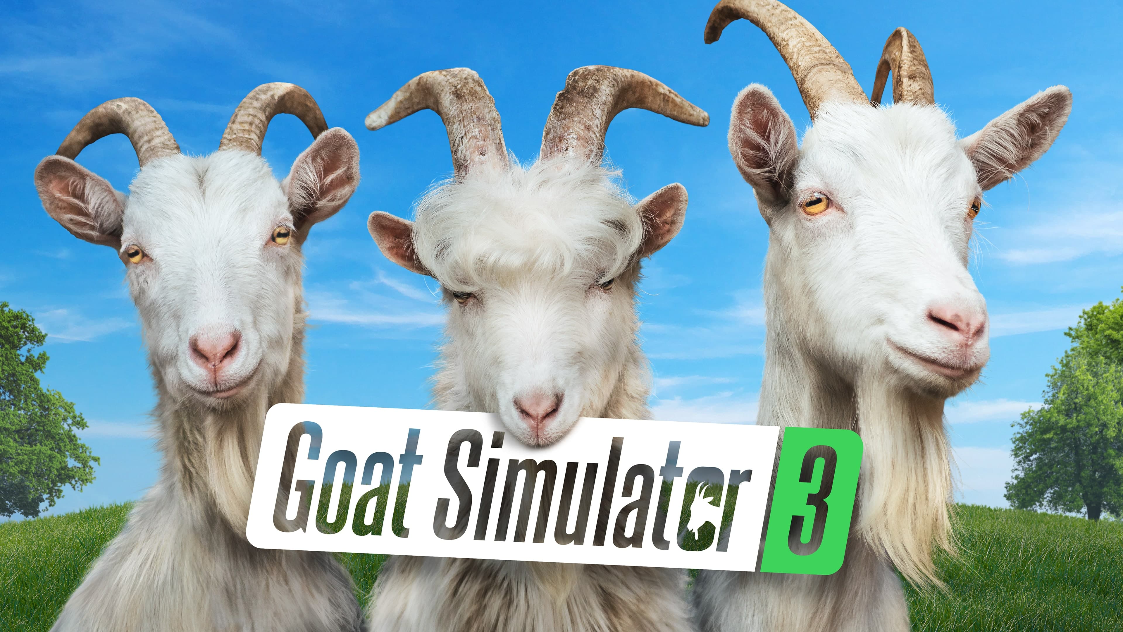 Goat Simulator 3 Standard