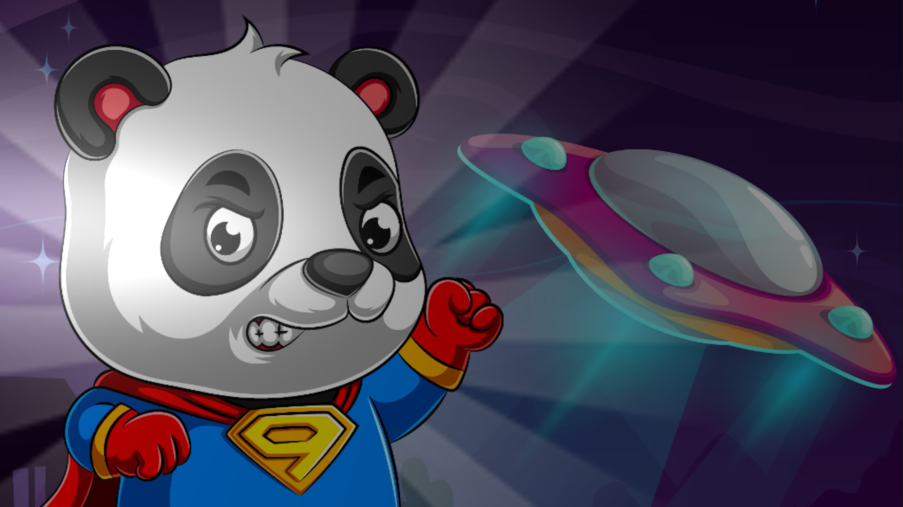 Superpanda Standard