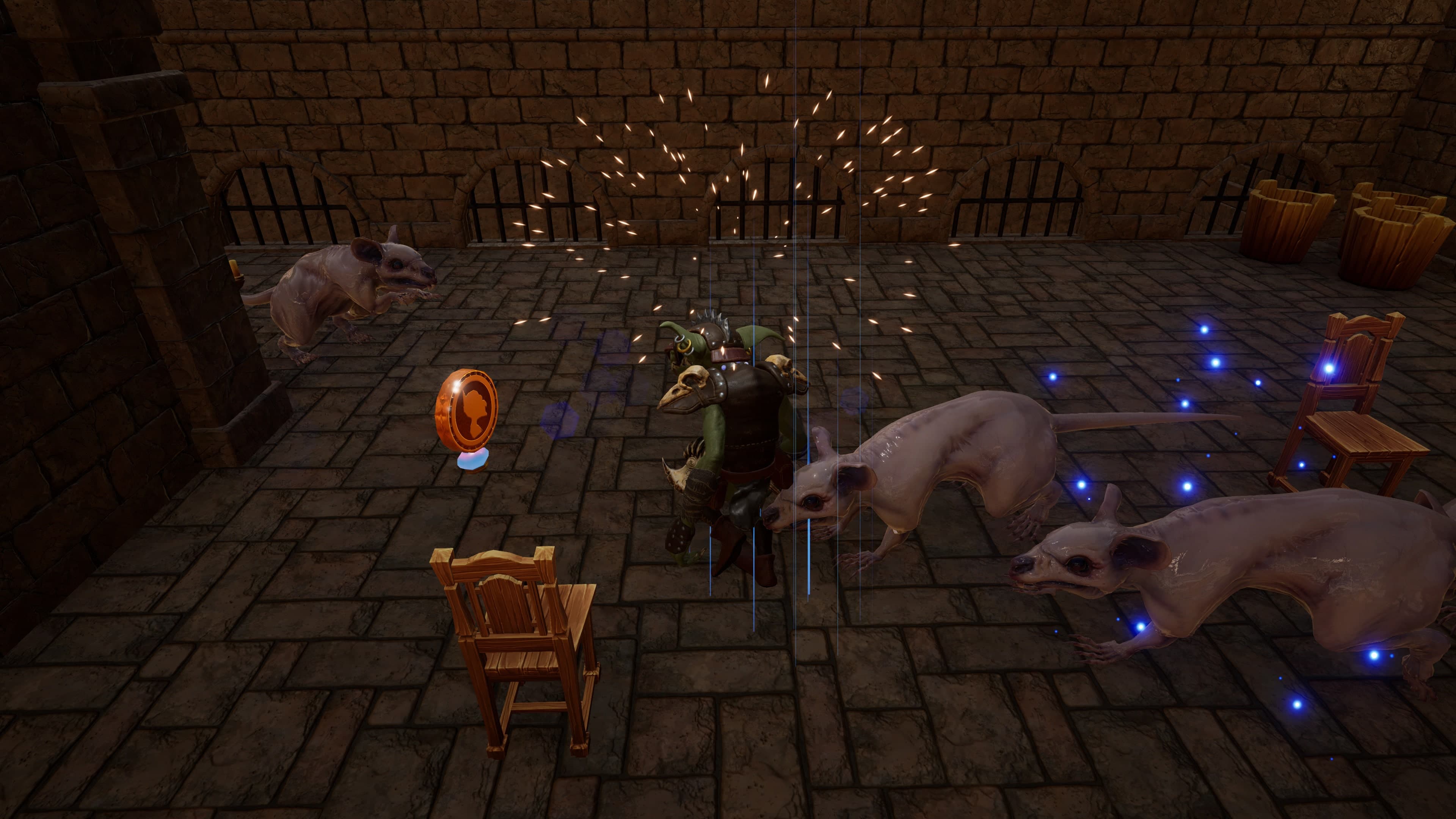 Portal Dungeon: Goblin Escape: скриншот 5