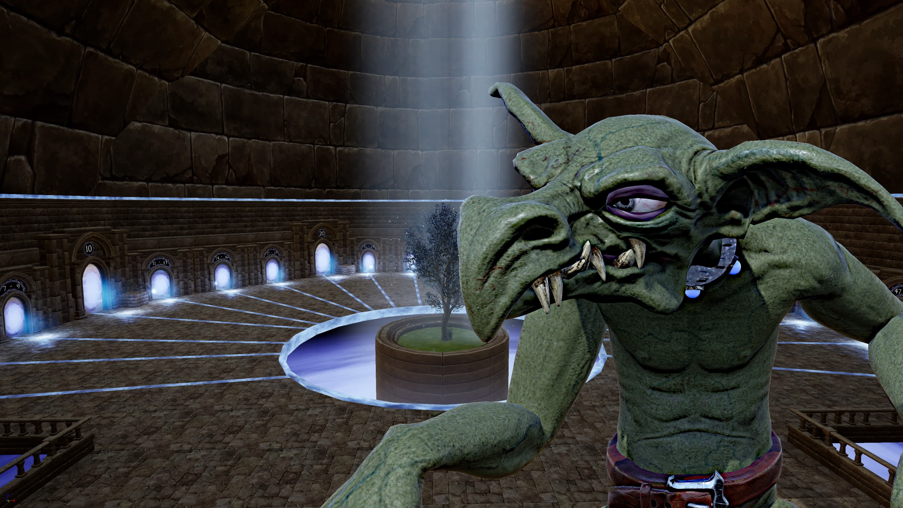 Portal Dungeon: Goblin Escape Standard