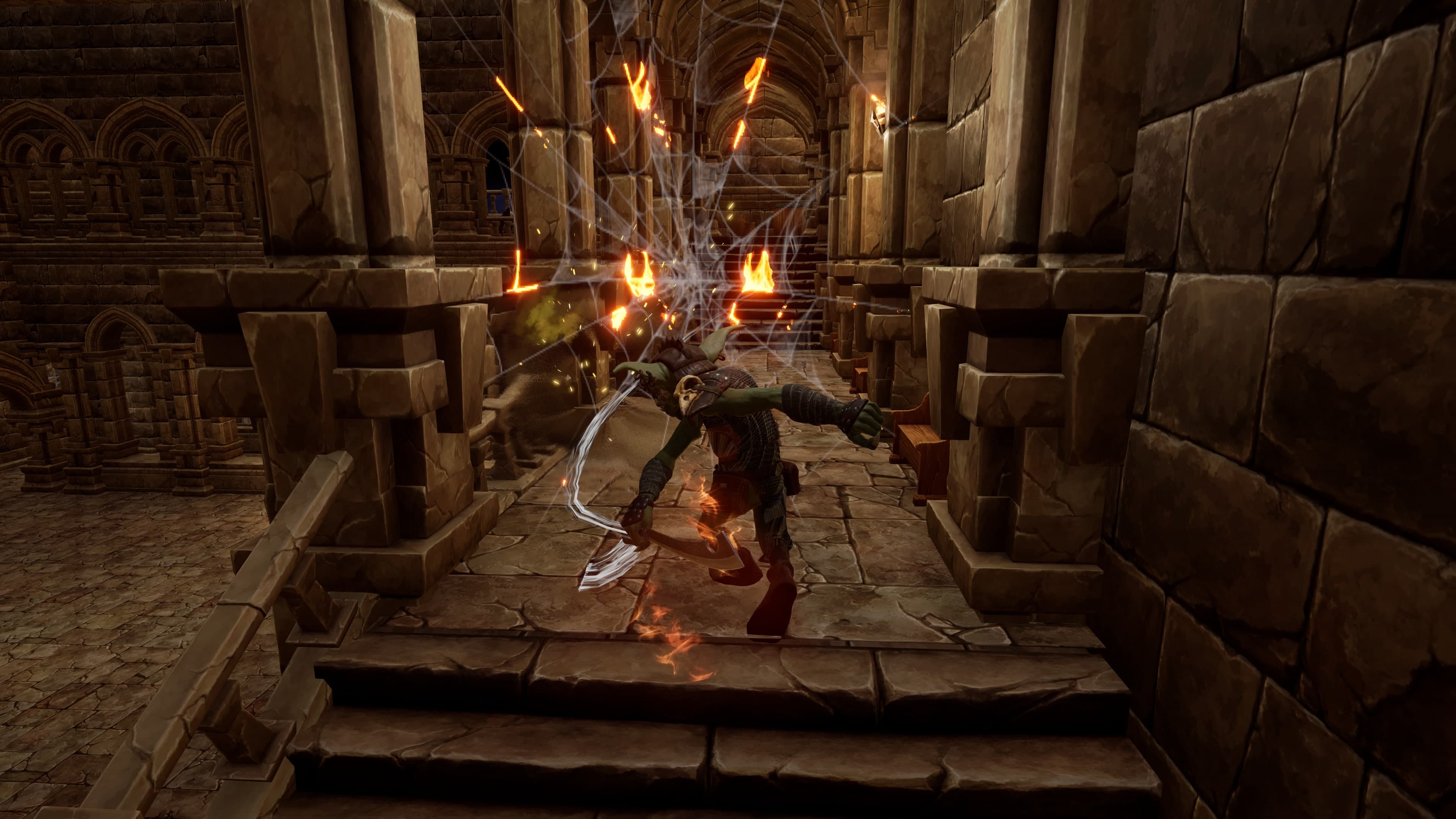 Portal Dungeon: Goblin Escape: скриншот 6