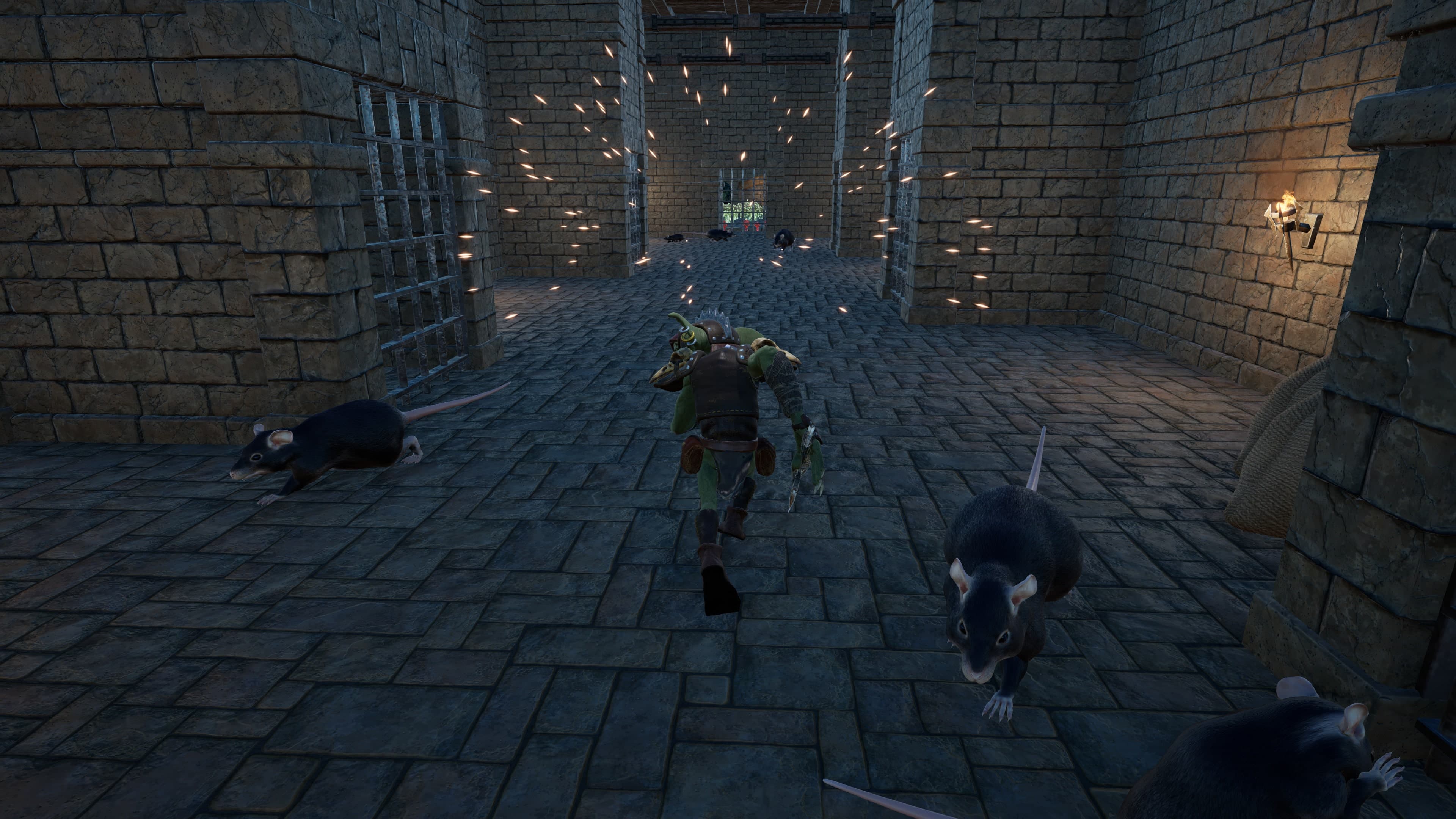 Portal Dungeon: Goblin Escape: скриншот 3