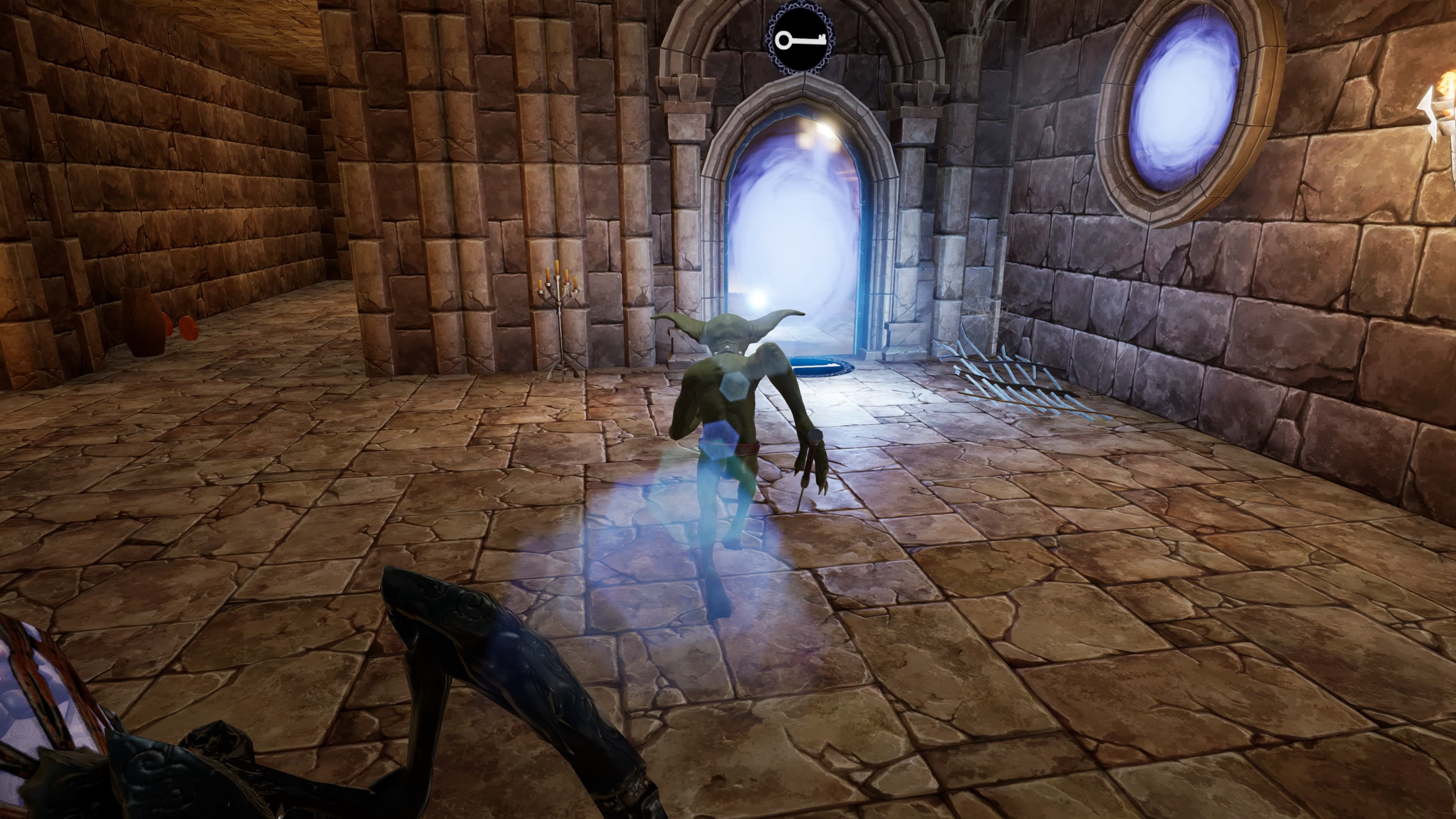 Portal Dungeon: Goblin Escape: скриншот 1