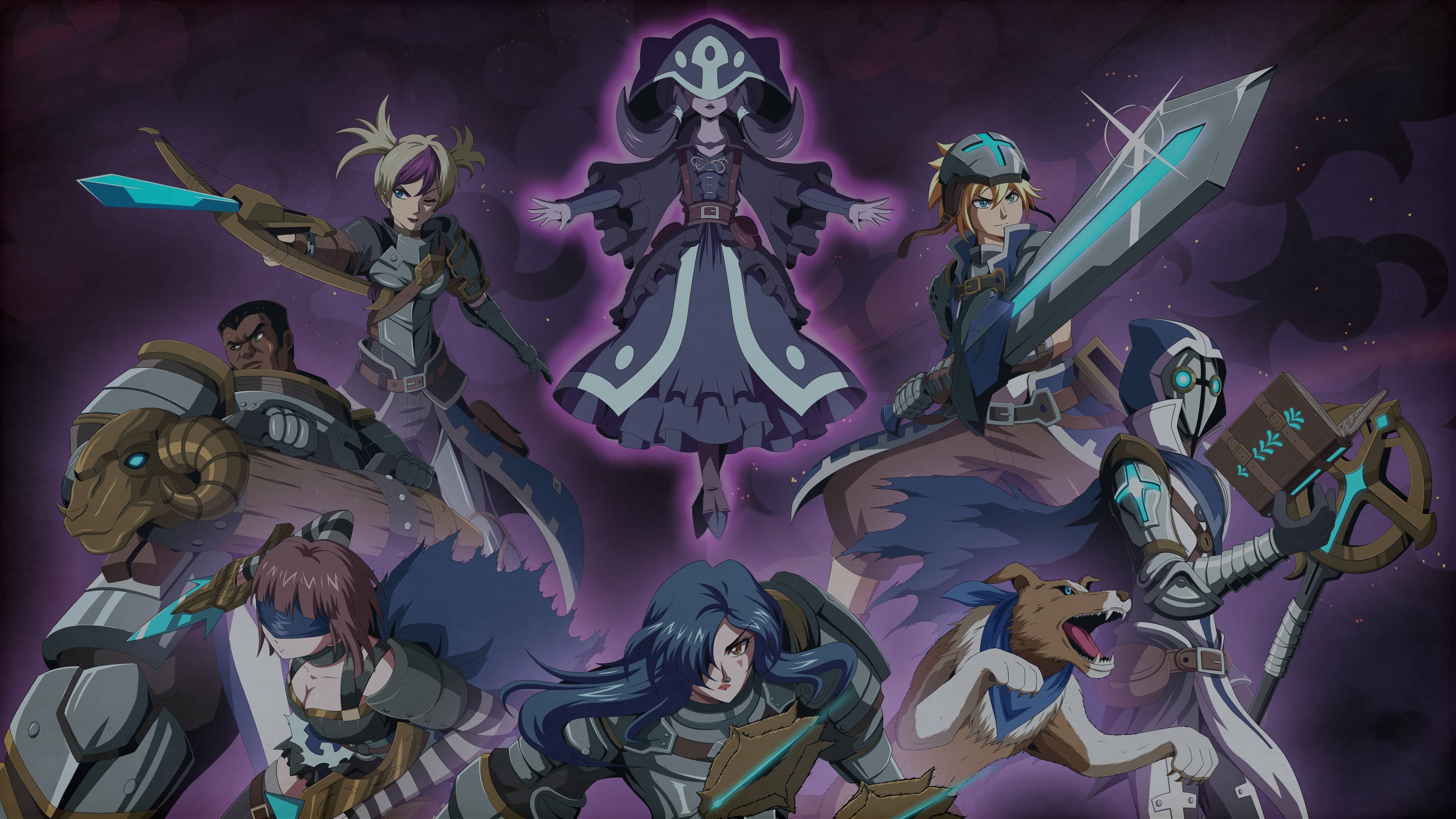 Absolute Tactics: Daughters of Mercy Standard