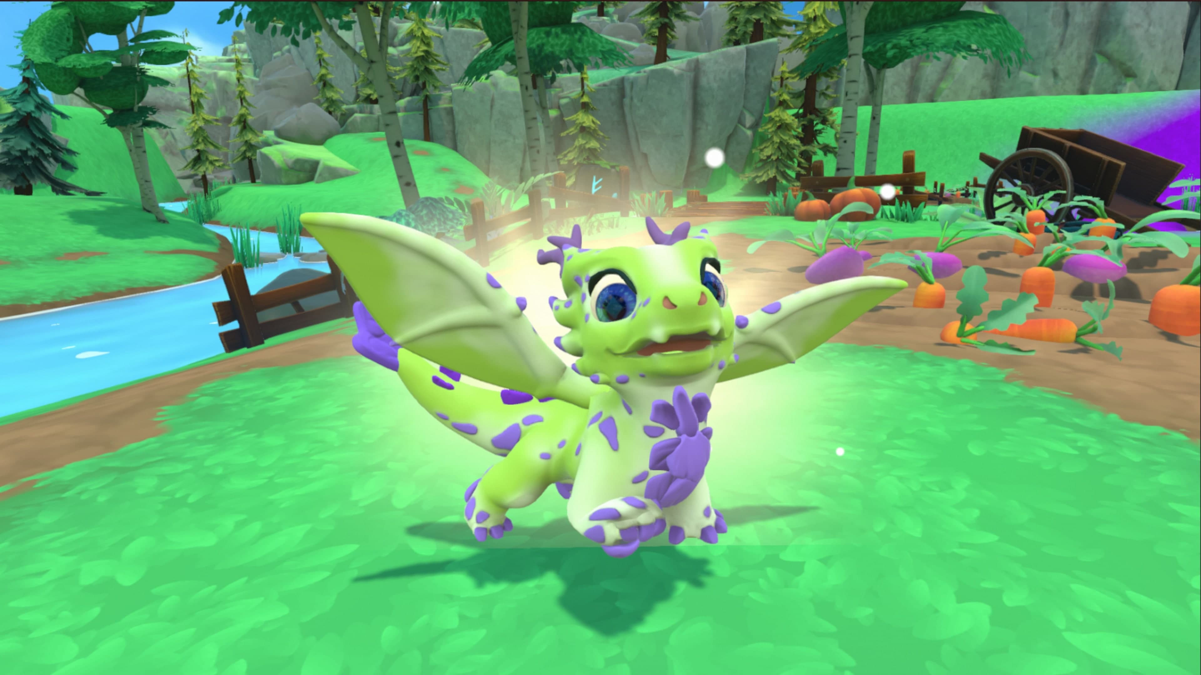 My Universe - My Baby Dragon: скриншот 3
