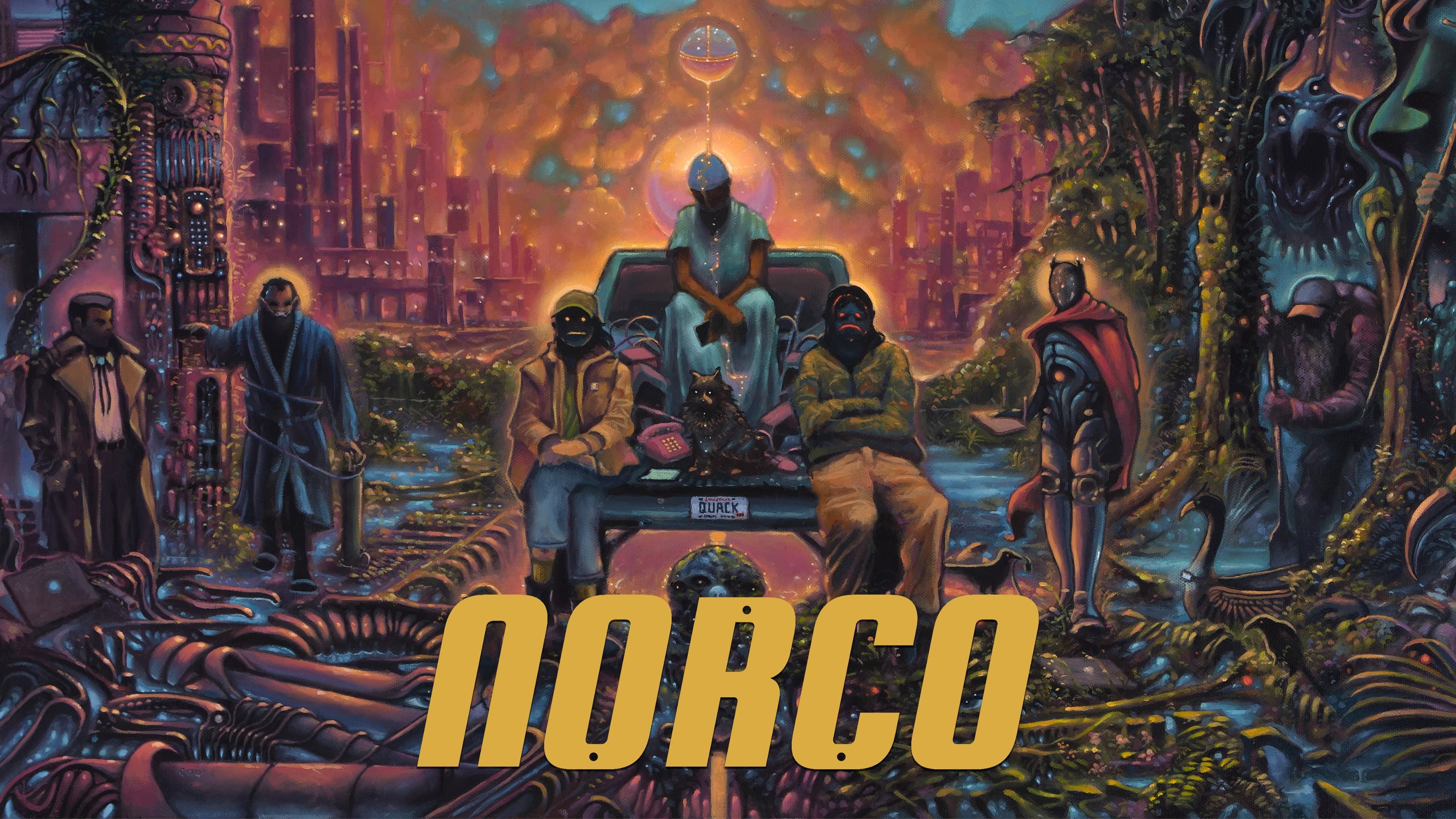 NORCO Standard