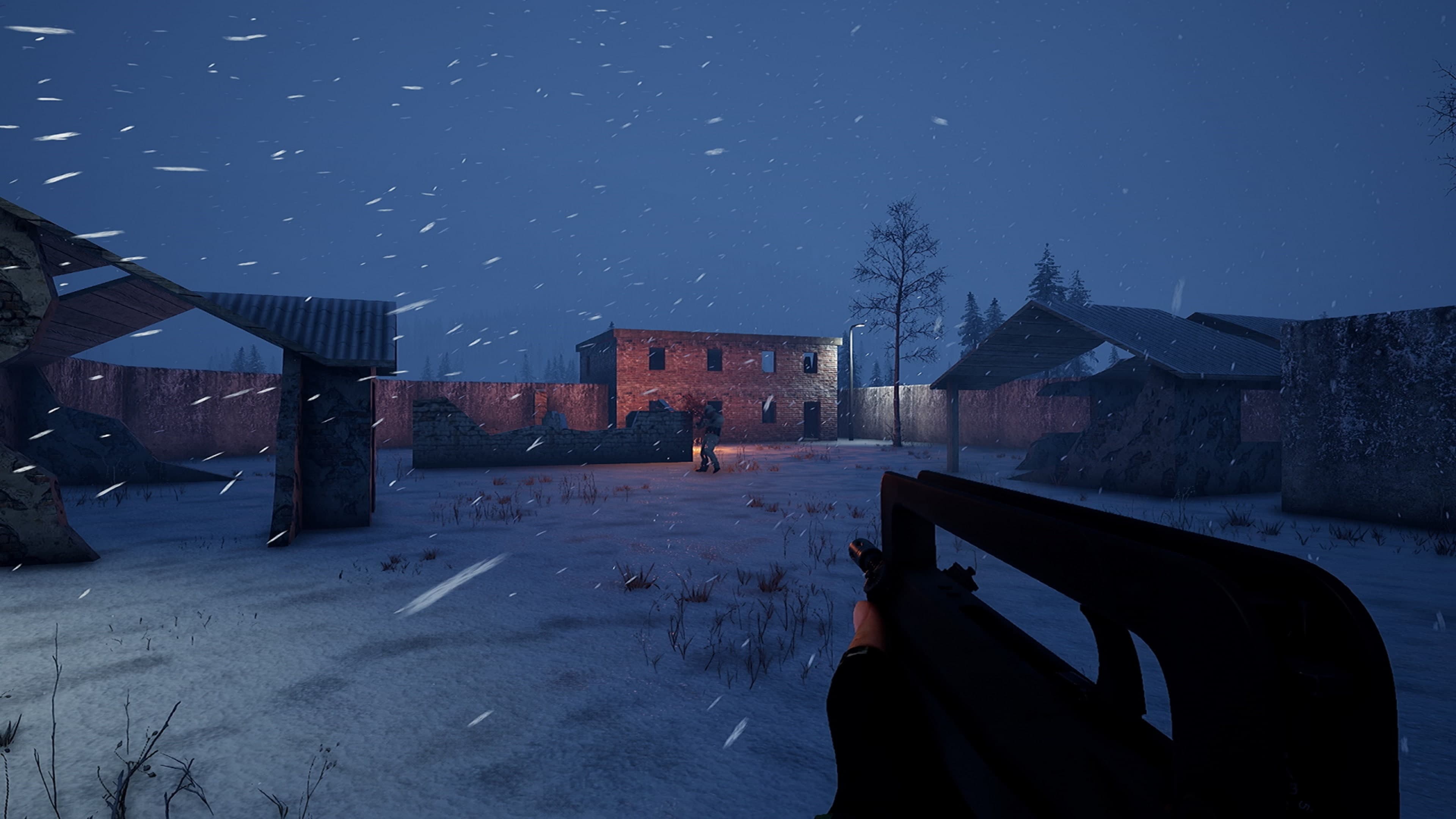 Beyond Enemy Lines - Remastered: скриншот 2