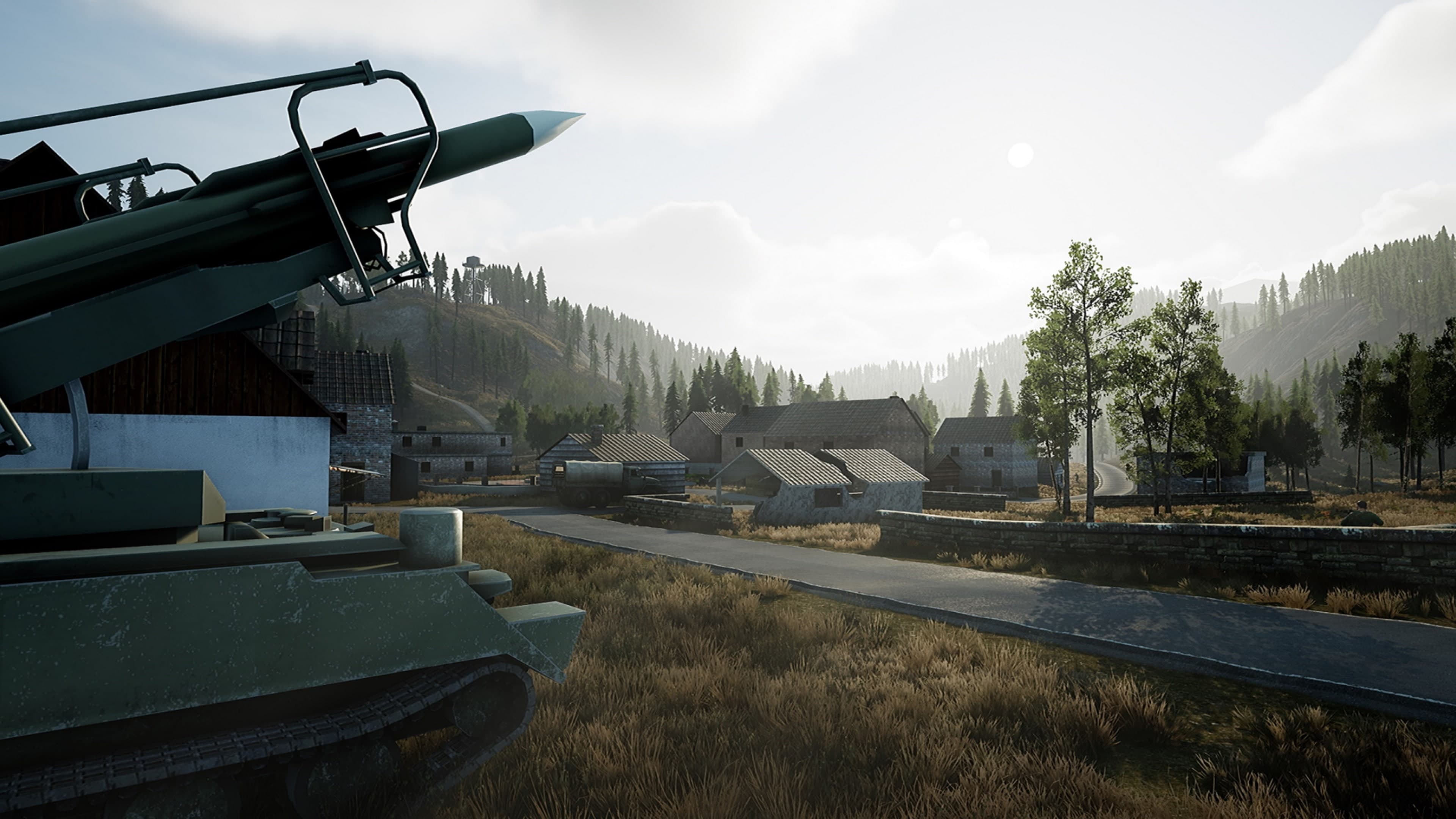Beyond Enemy Lines - Remastered: скриншот 6