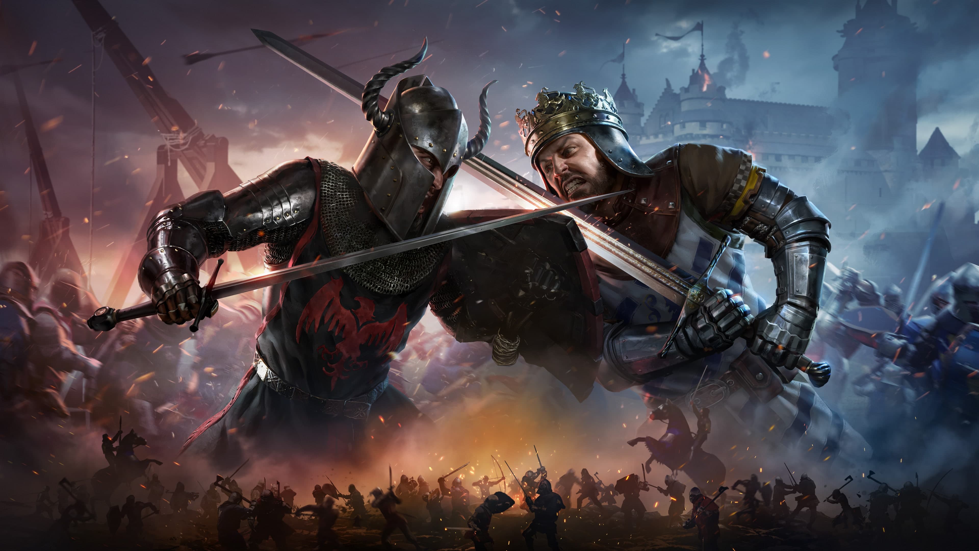 King's Edition Content Addon