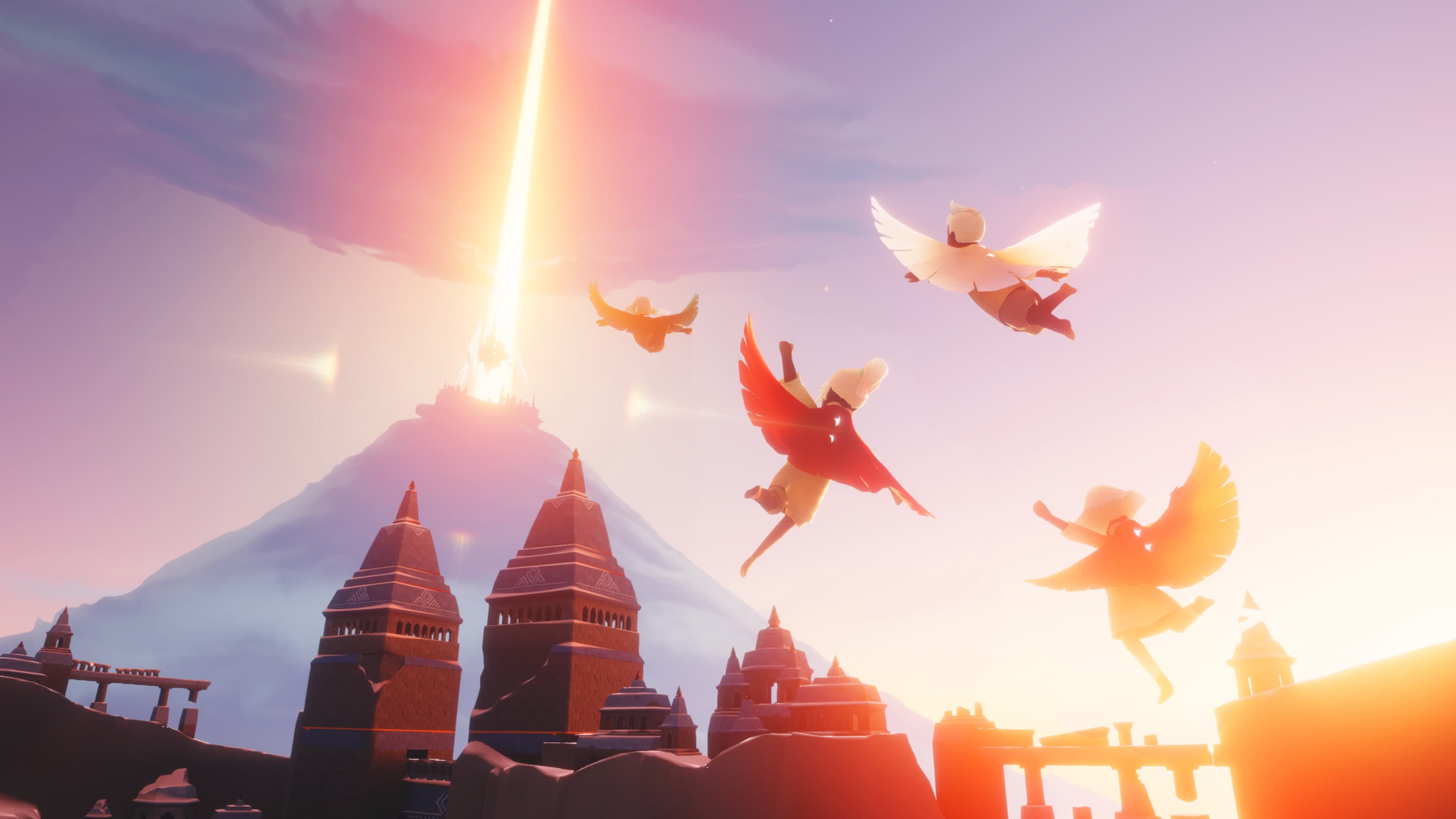 Sky: Children of the Light: скриншот 3