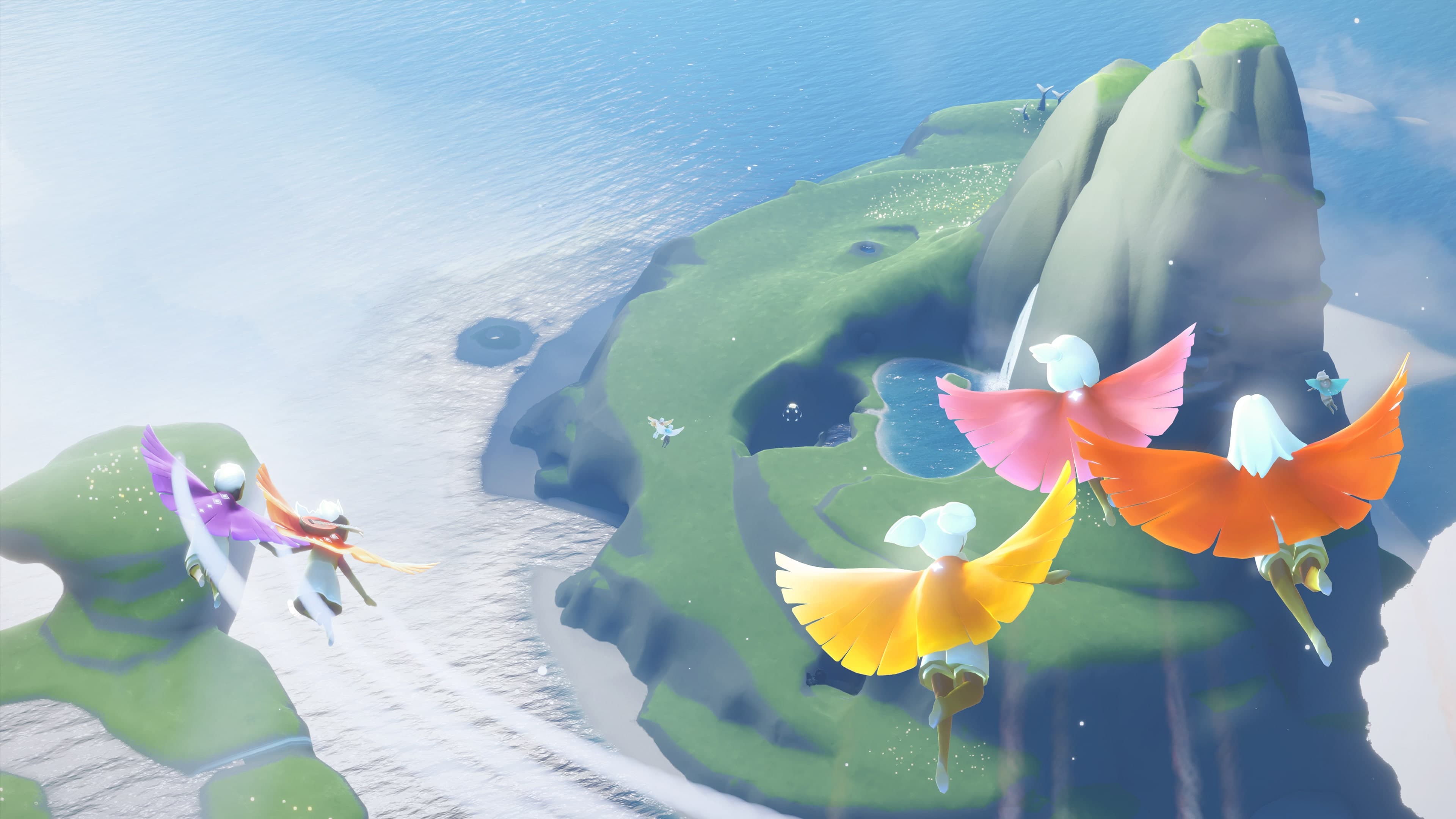 Sky: Children of the Light: скриншот 4
