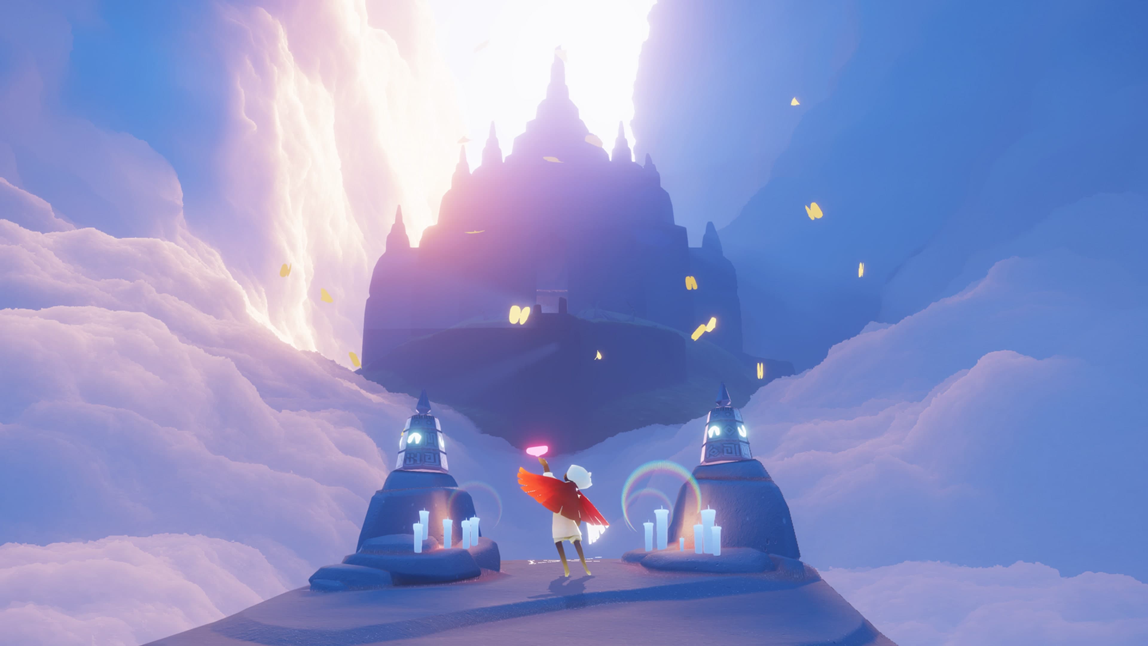 Sky: Children of the Light: скриншот 2