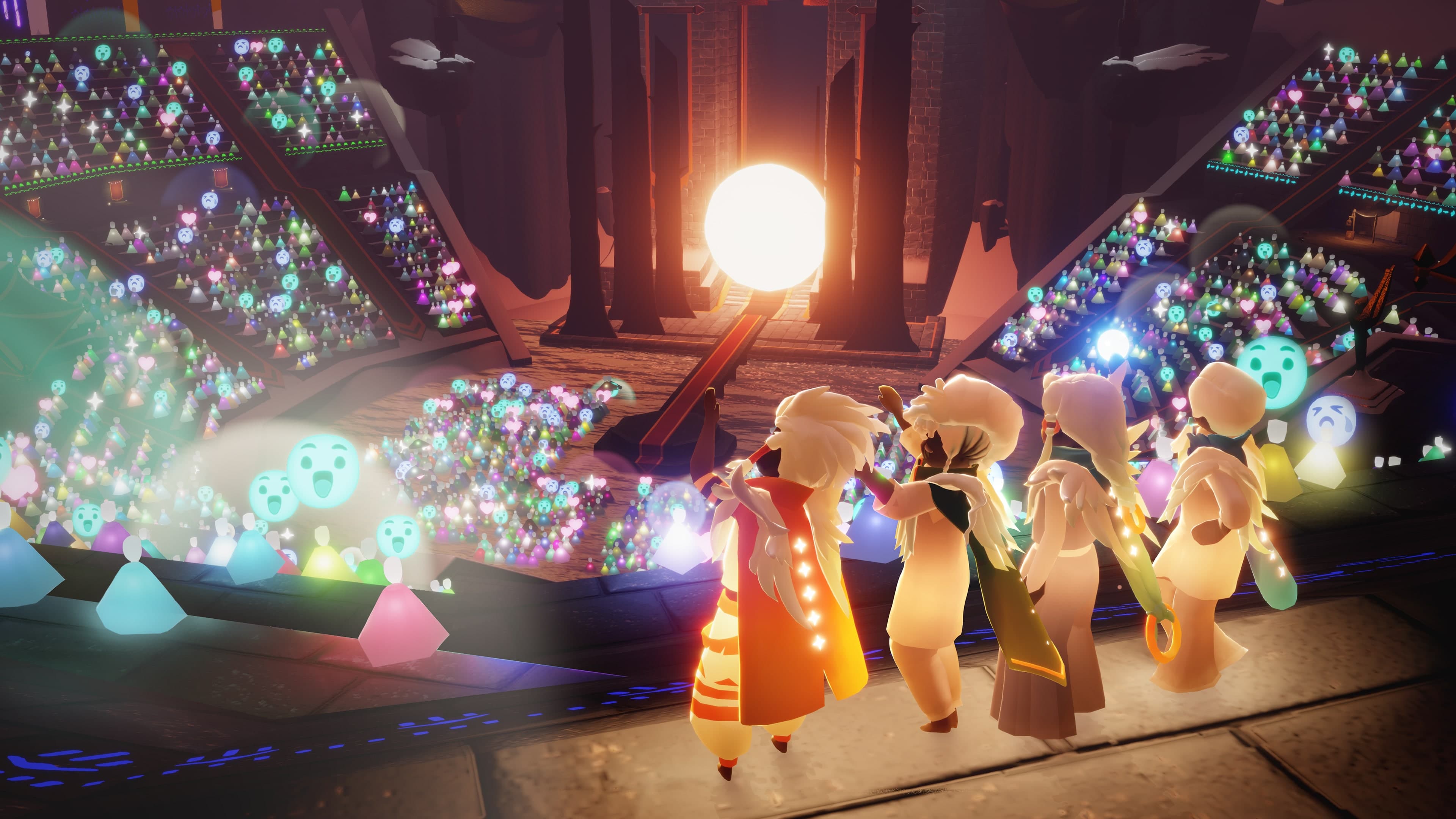 Sky: Children of the Light: скриншот 7