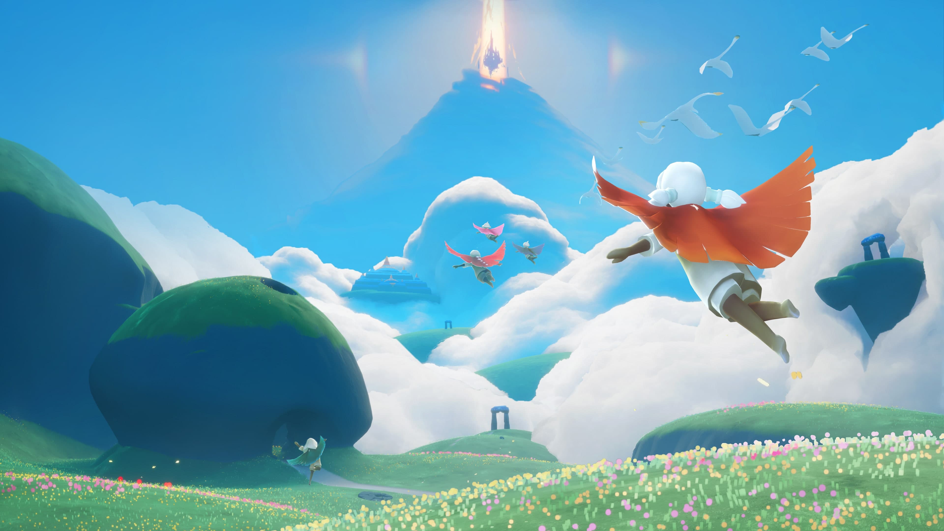 Sky: Children of the Light: скриншот 1