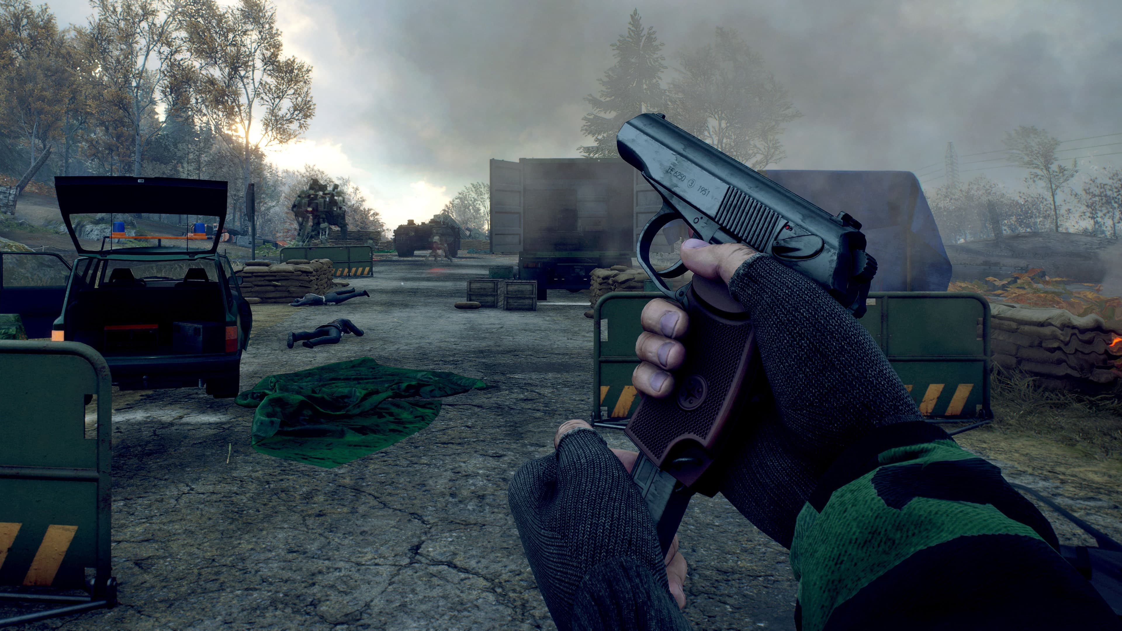 Generation Zero - Eastern European Weapons Pack: скриншот 2