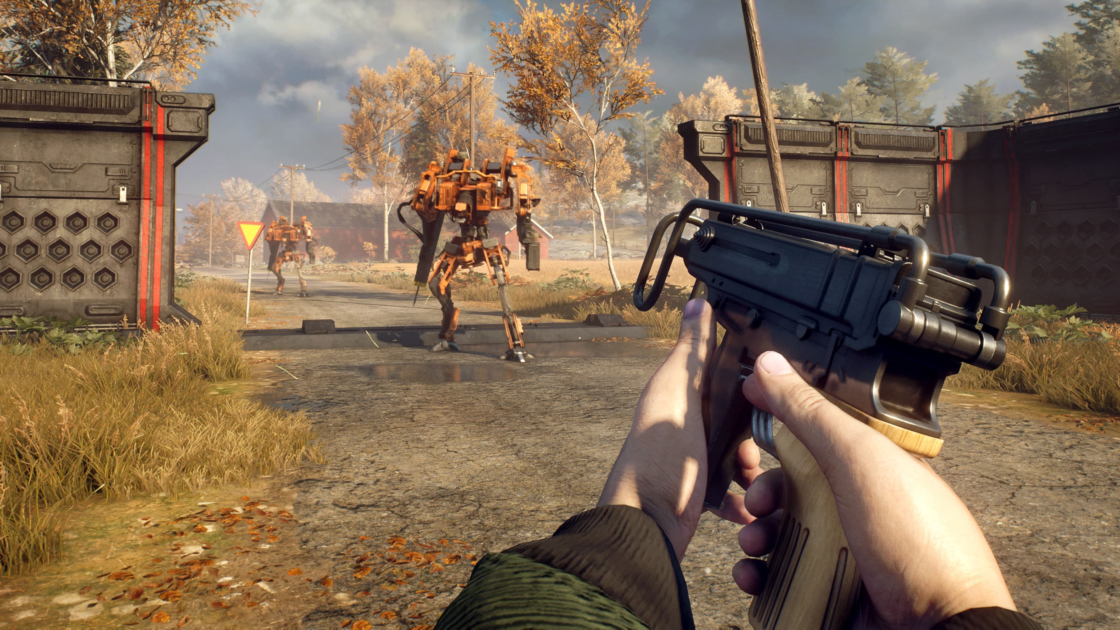 Generation Zero - Eastern European Weapons Pack: скриншот 3