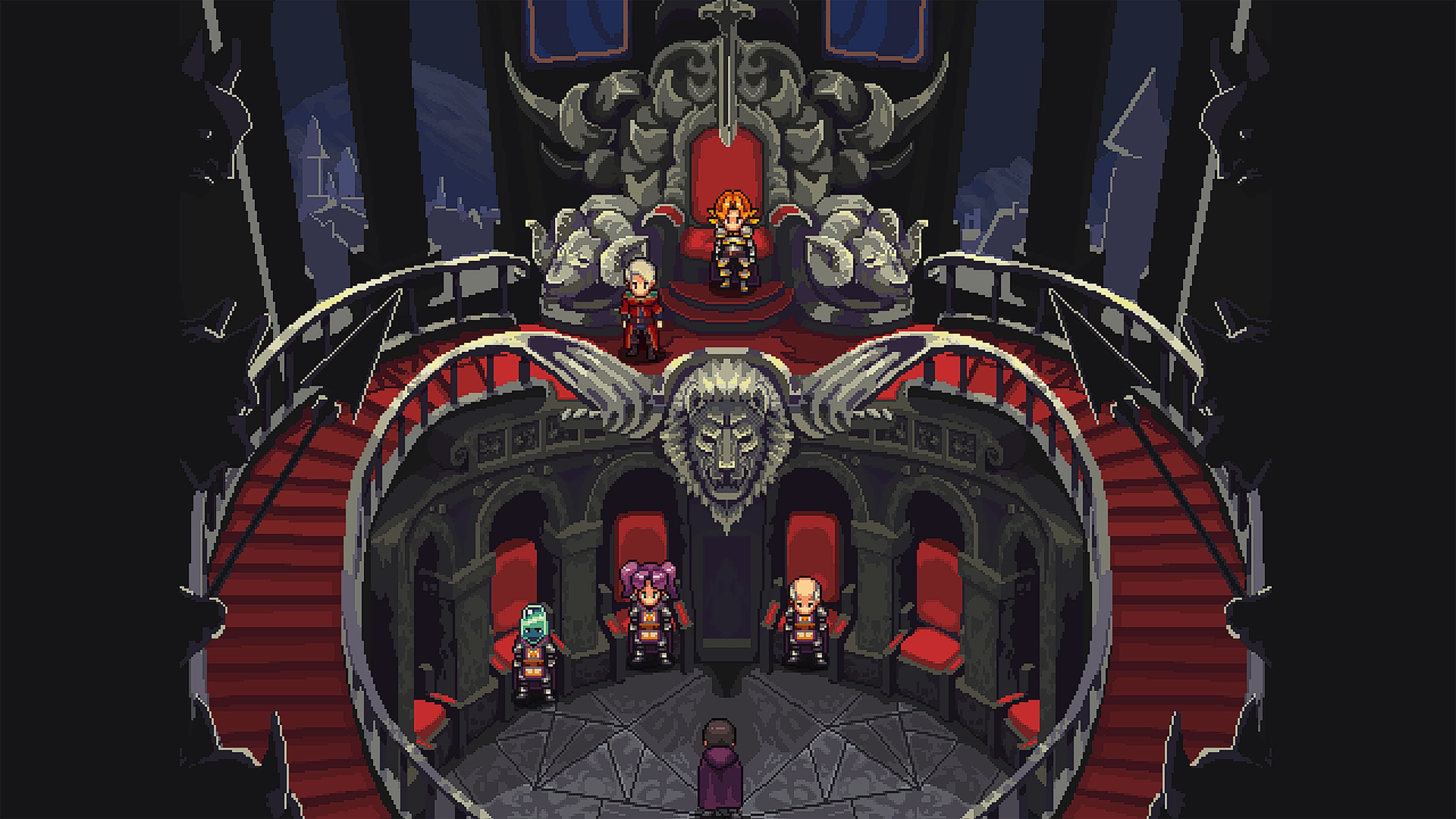 Chained Echoes: скриншот 7