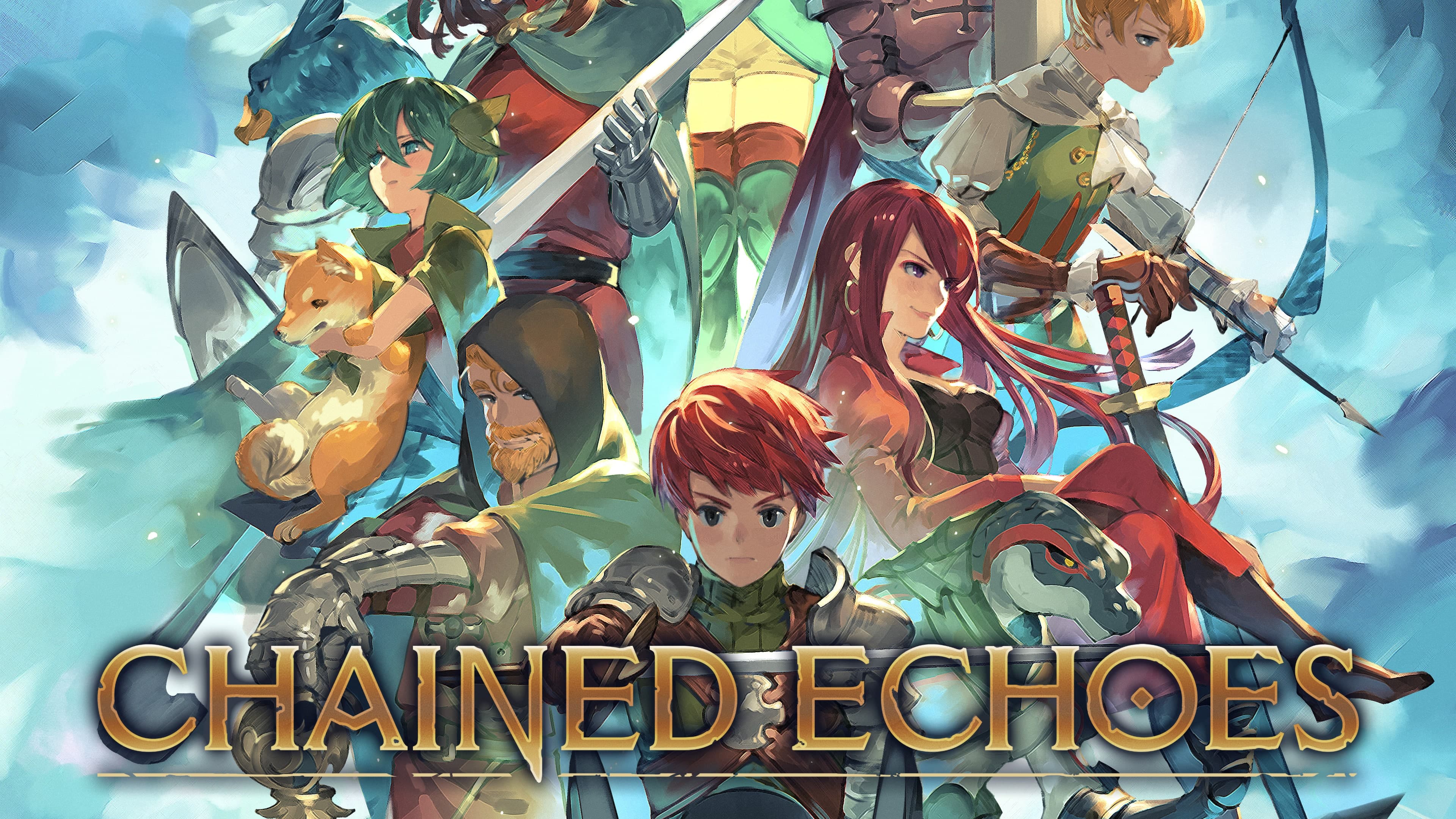 Chained Echoes Standard