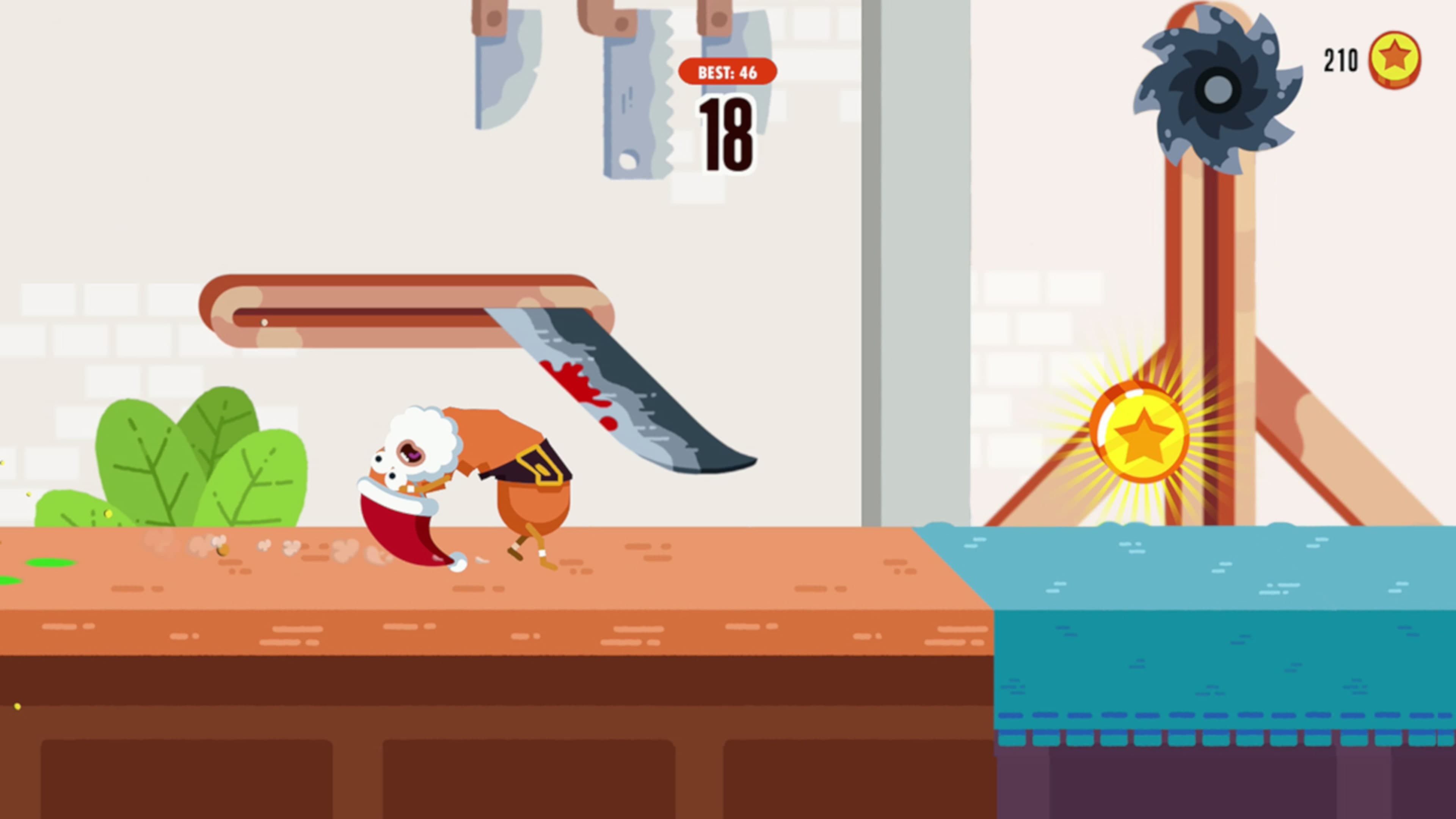 Run Sausage Run!: скриншот 5