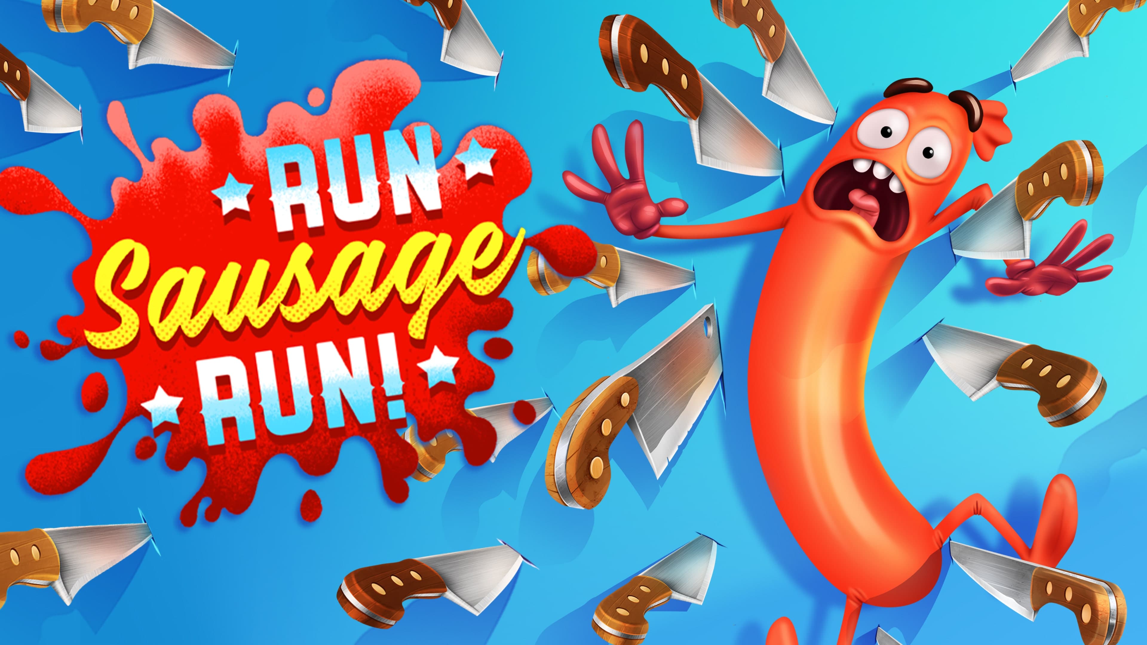 Run Sausage Run! Standard
