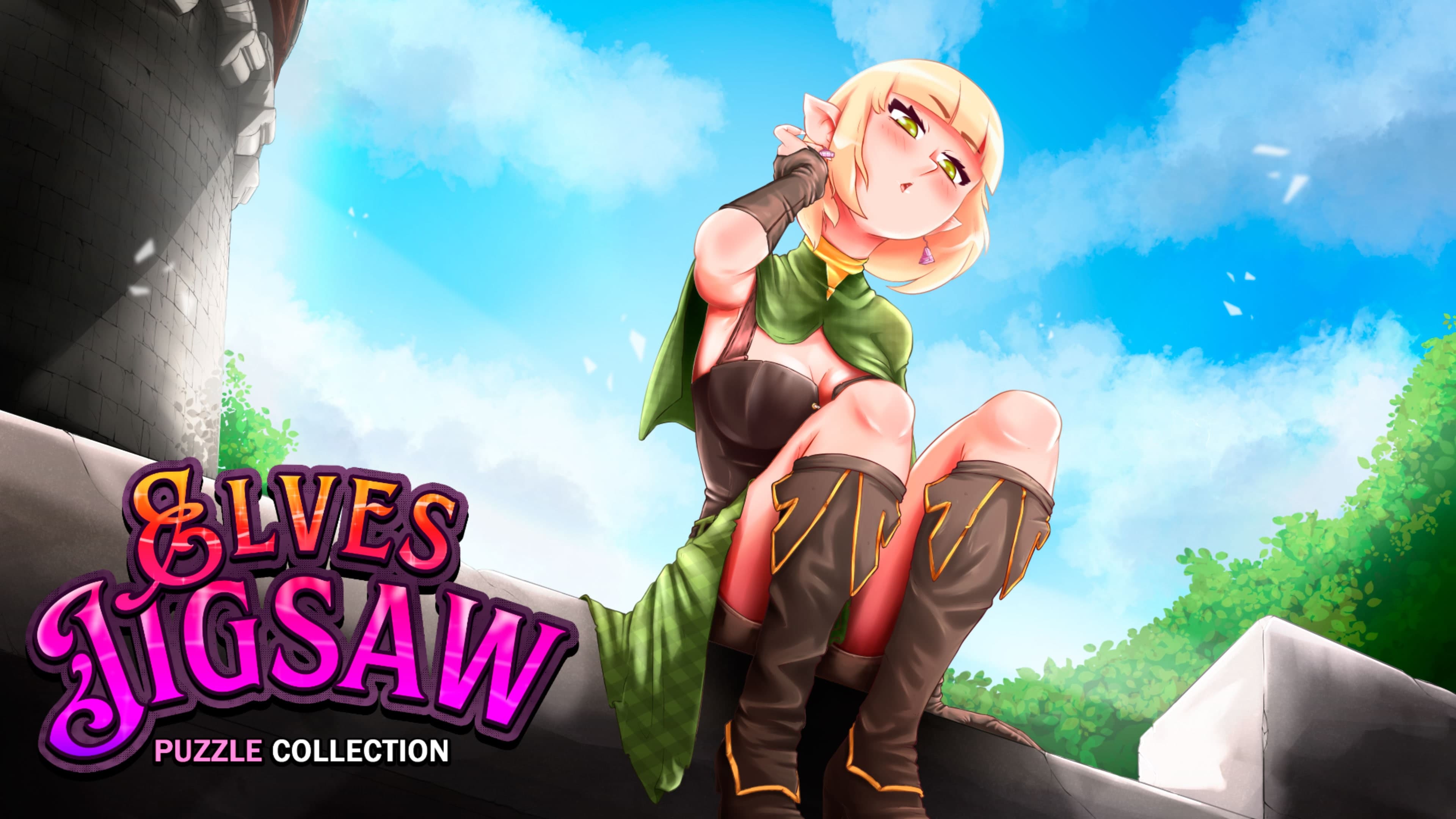 Elves Jigsaw Puzzle Collection Standard