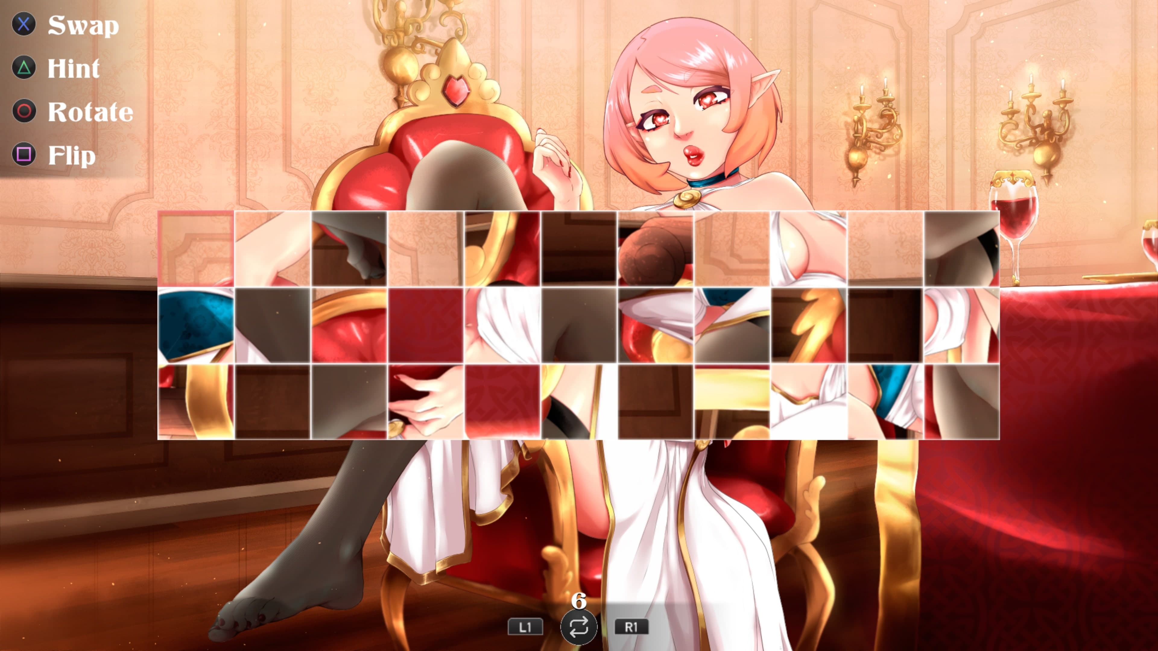 Elves Jigsaw Puzzle Collection: скриншот 5