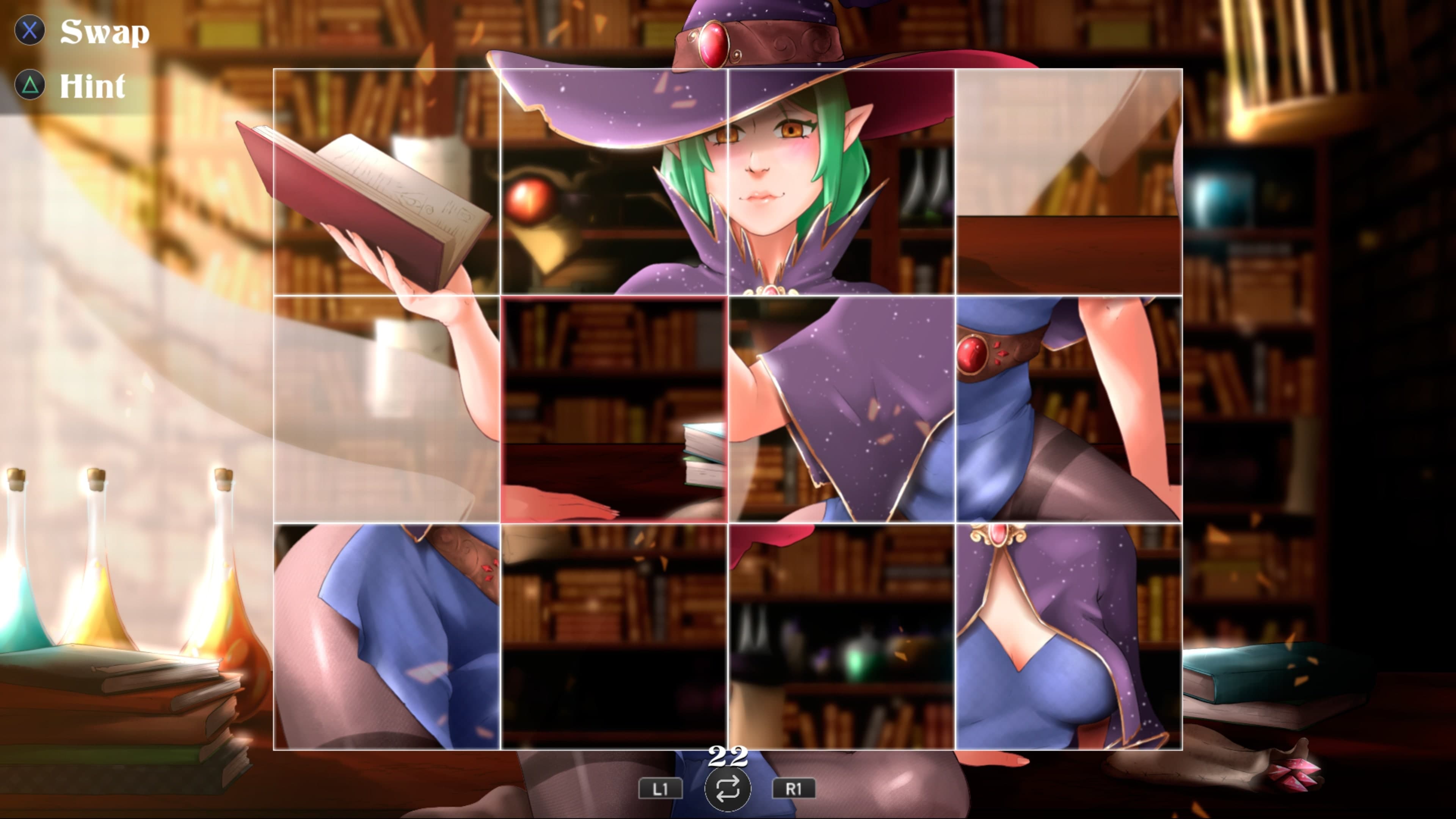 Elves Jigsaw Puzzle Collection: скриншот 1