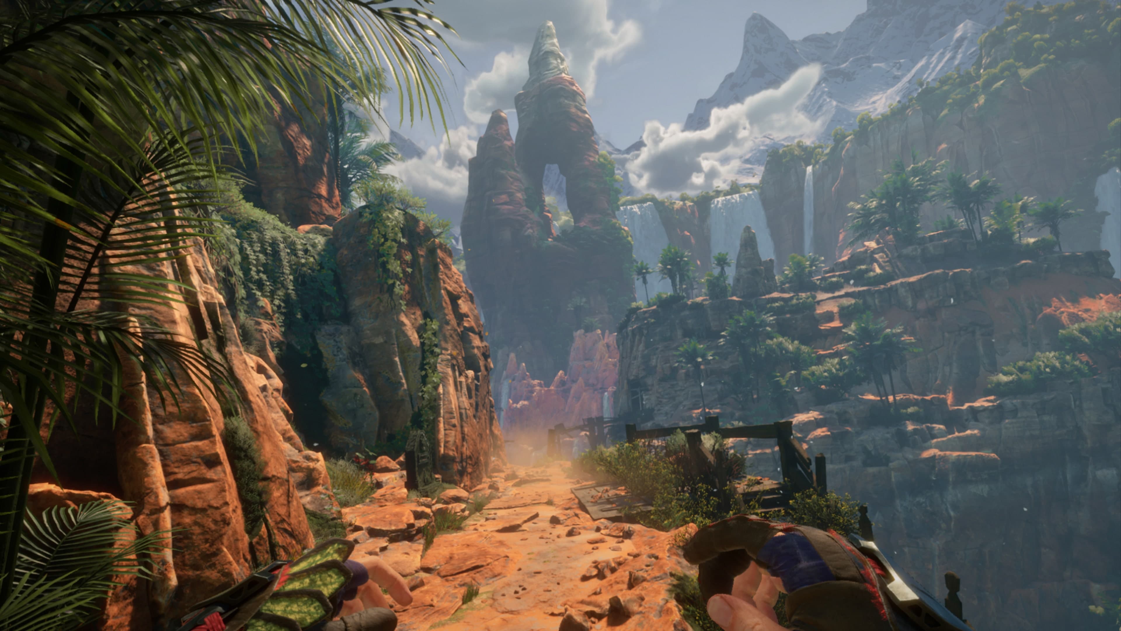 Horizon Call of the Mountain: скриншот 6