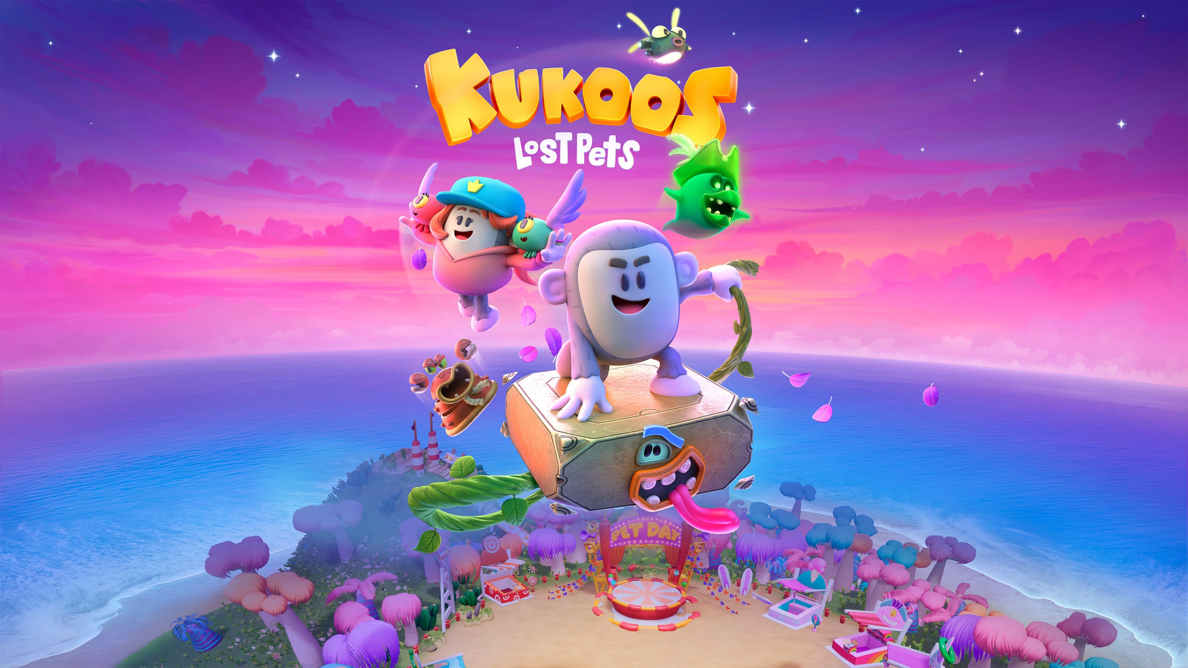 Kukoos: Lost Pets Standard