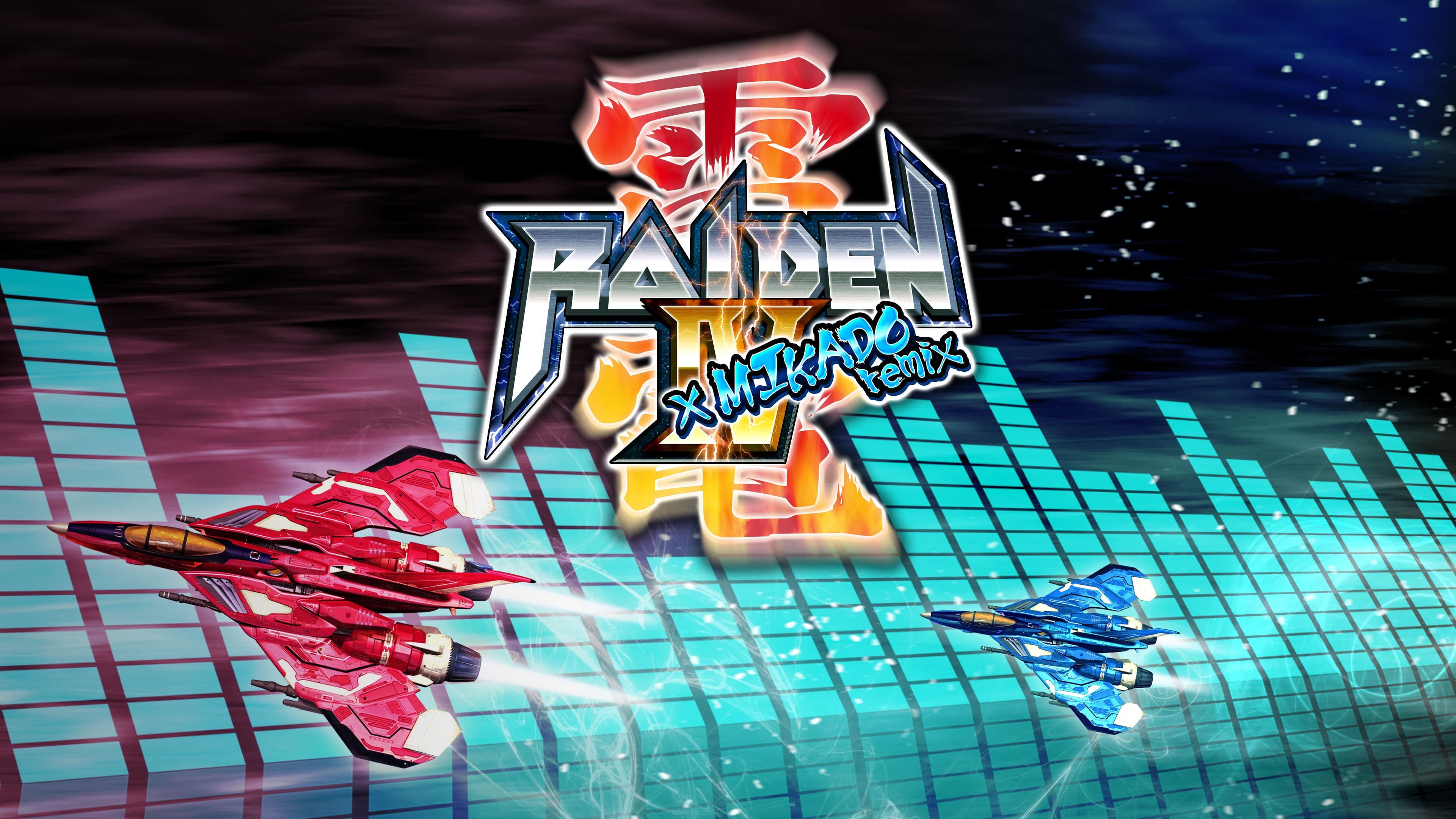 Raiden IV x MIKADO remix Standard