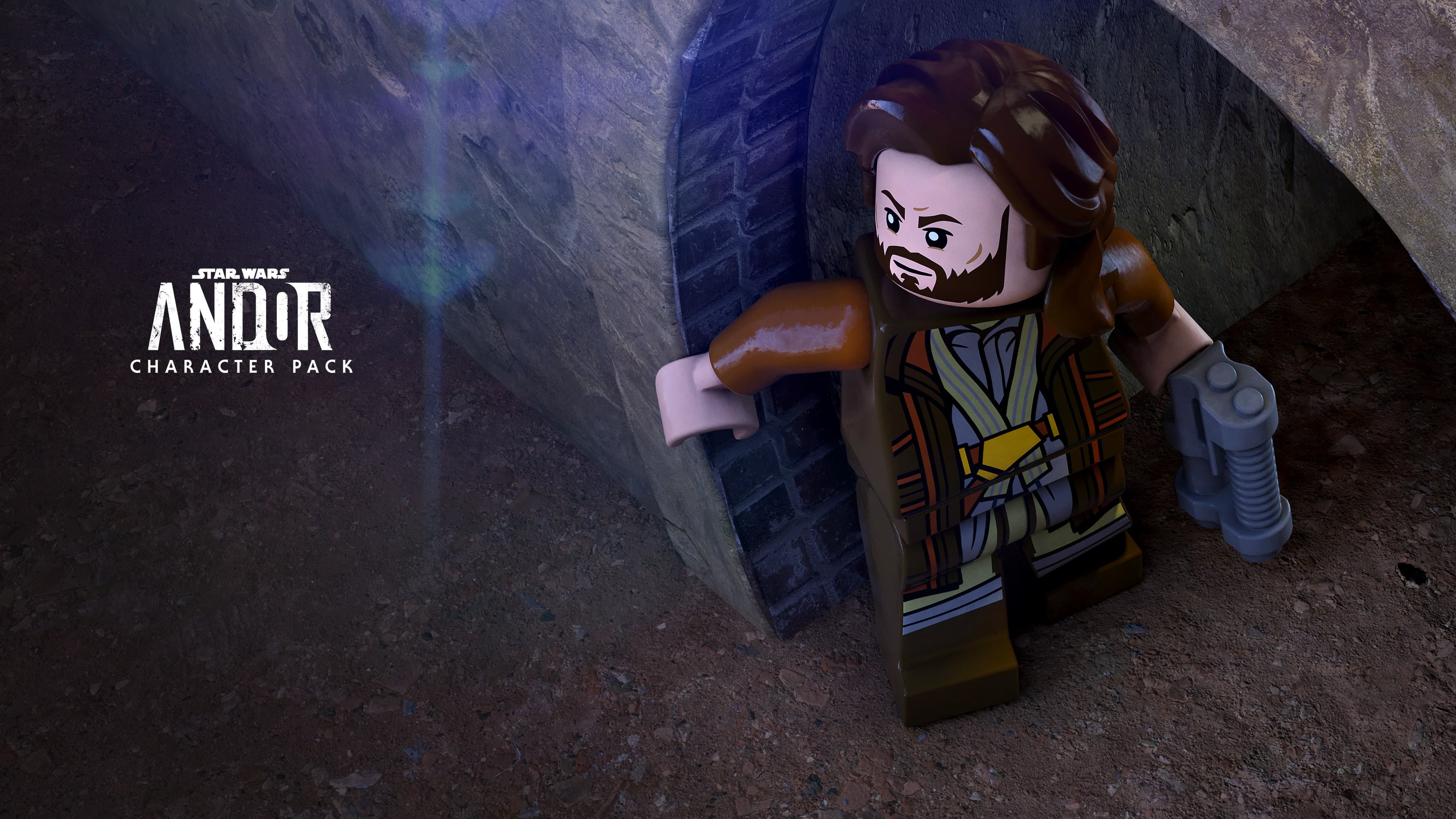 LEGO Star Wars: The Skywalker Saga Andor Character Pack Addon