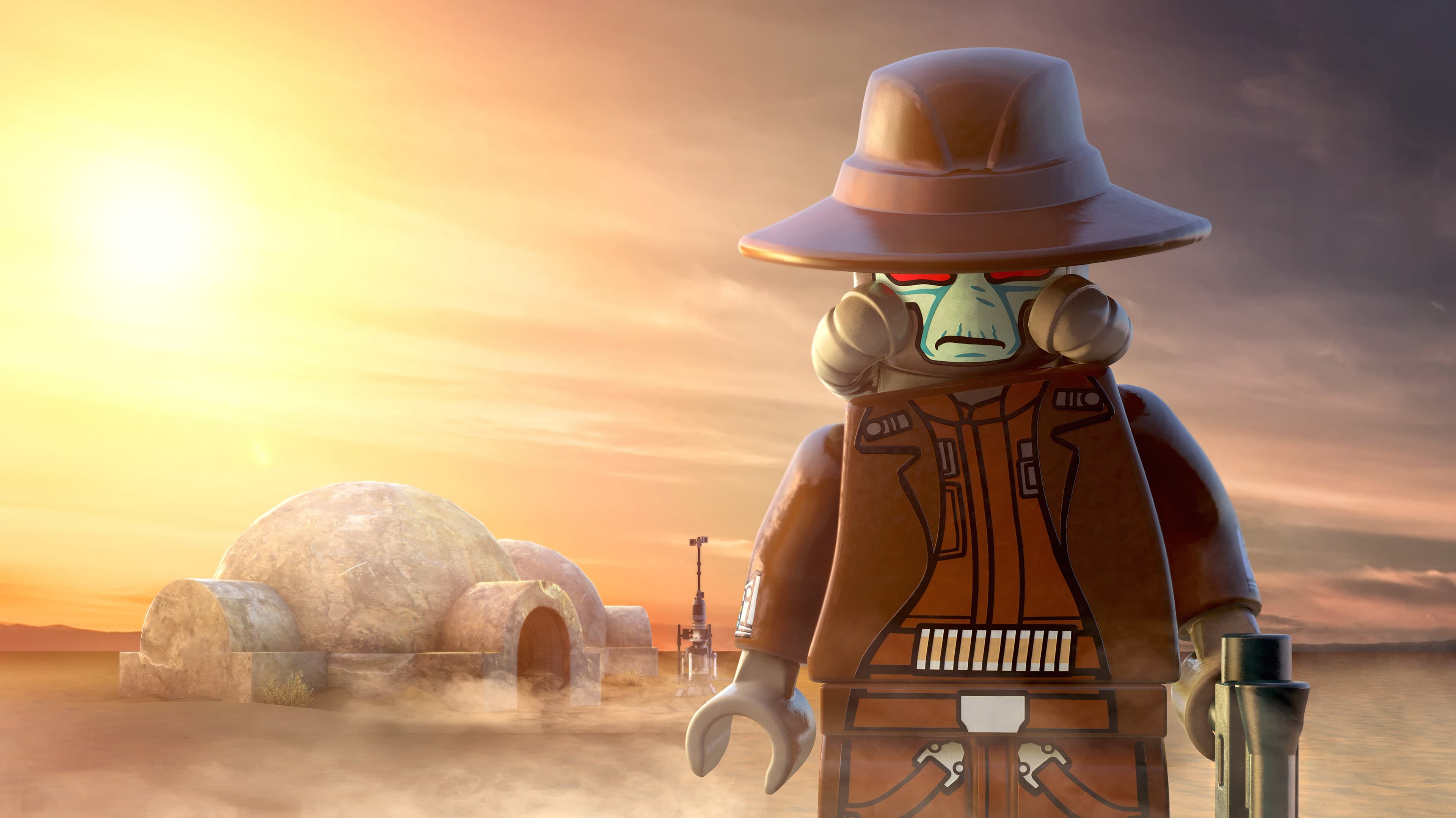 LEGO Star Wars: The Skywalker Saga Book of Boba Fett Character Pack Addon