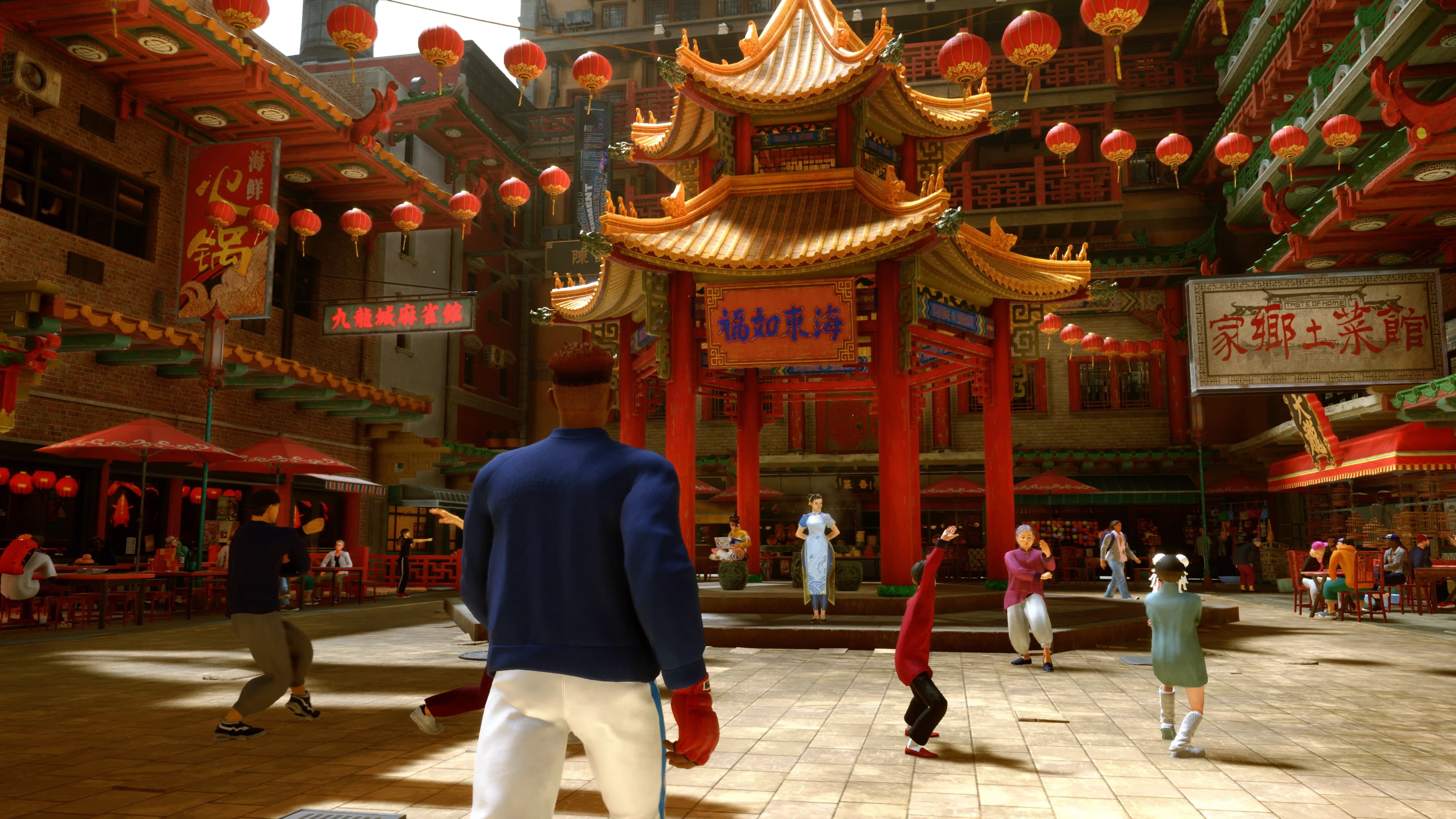Street Fighter 6: скриншот 3