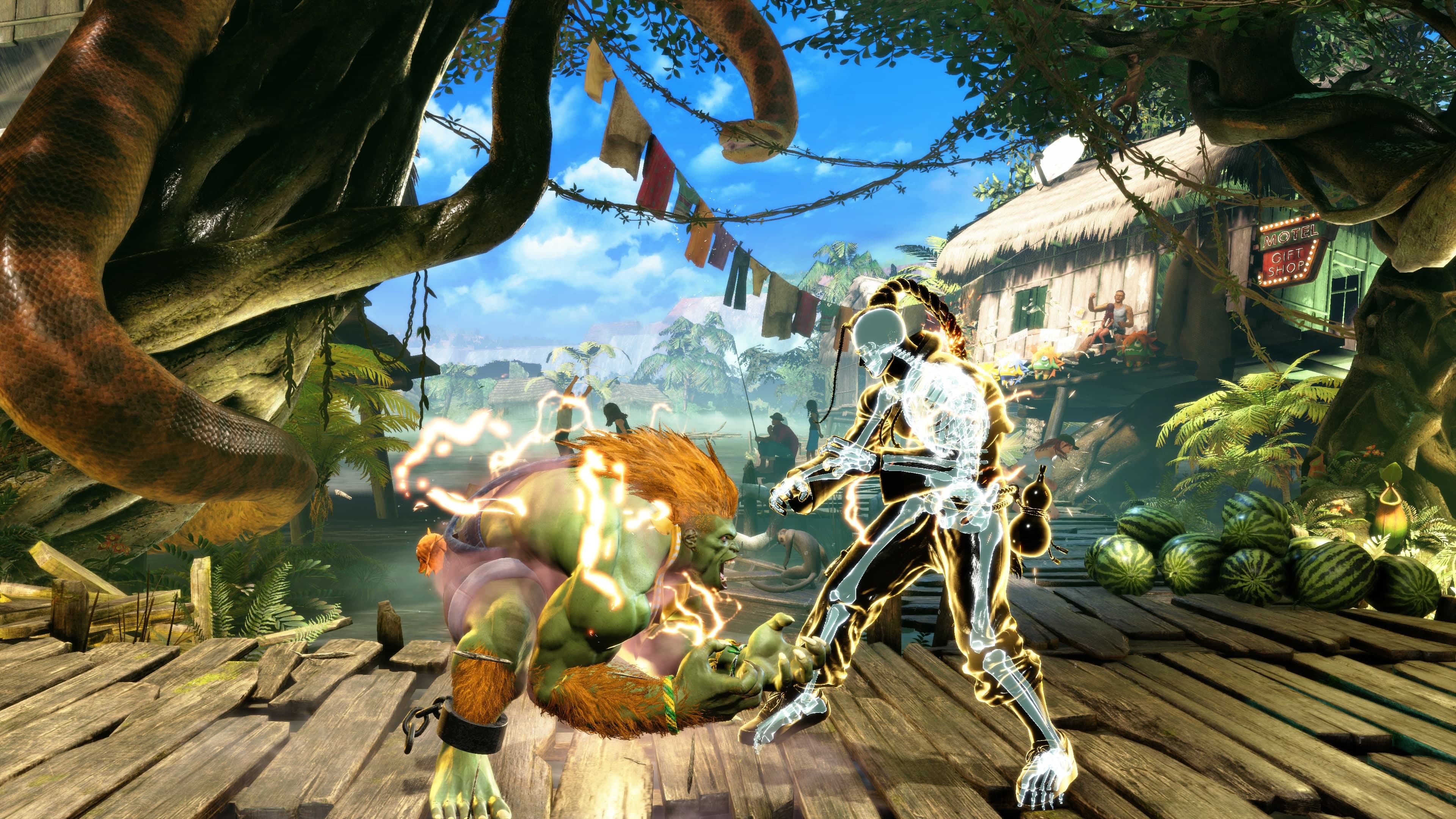 Street Fighter 6: скриншот 8